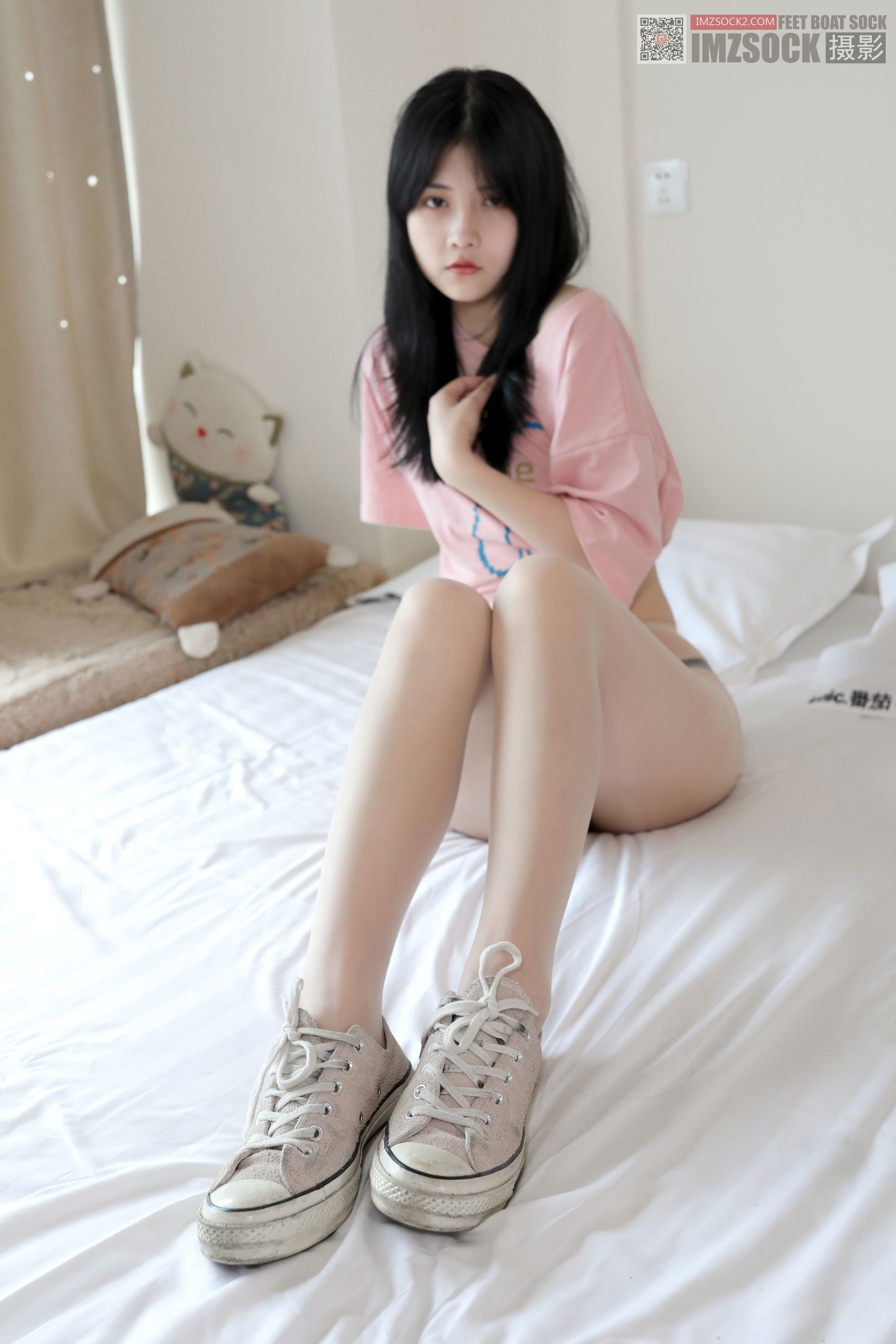 [MZSOCK]爱美足 No.147 美琳