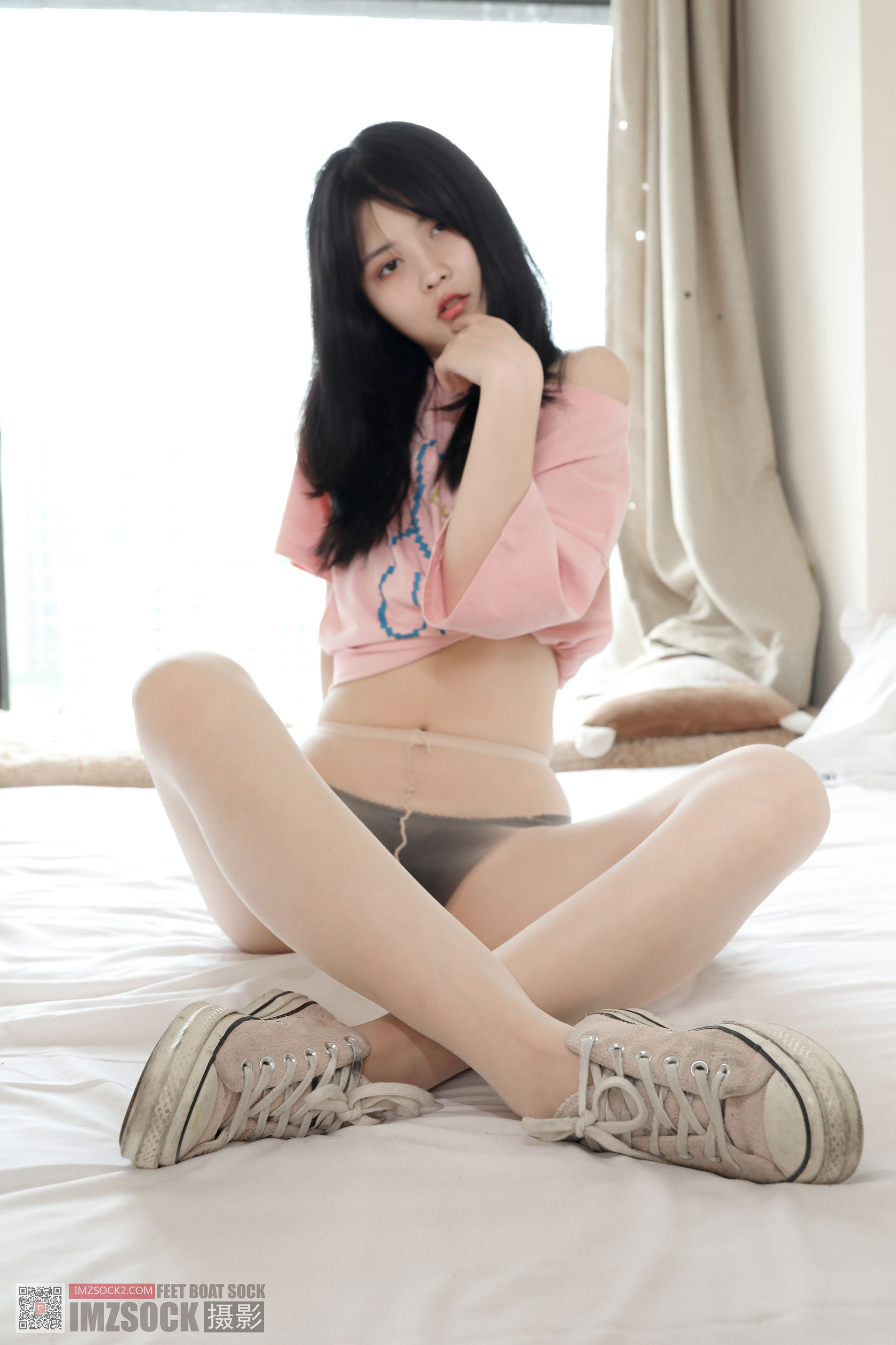 [MZSOCK]爱美足 No.147 美琳