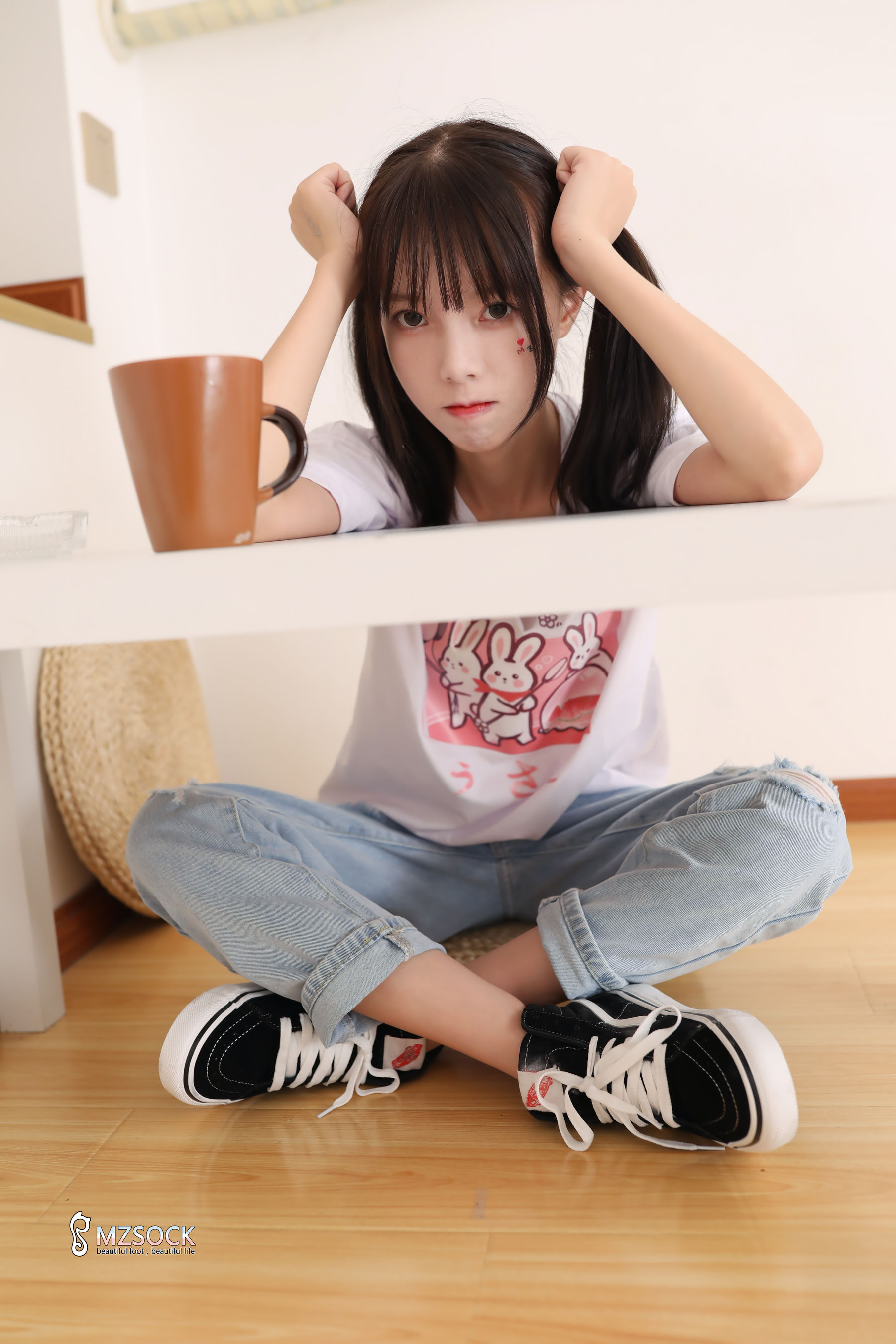 [MZSOCK]爱美足 No.149 樱子