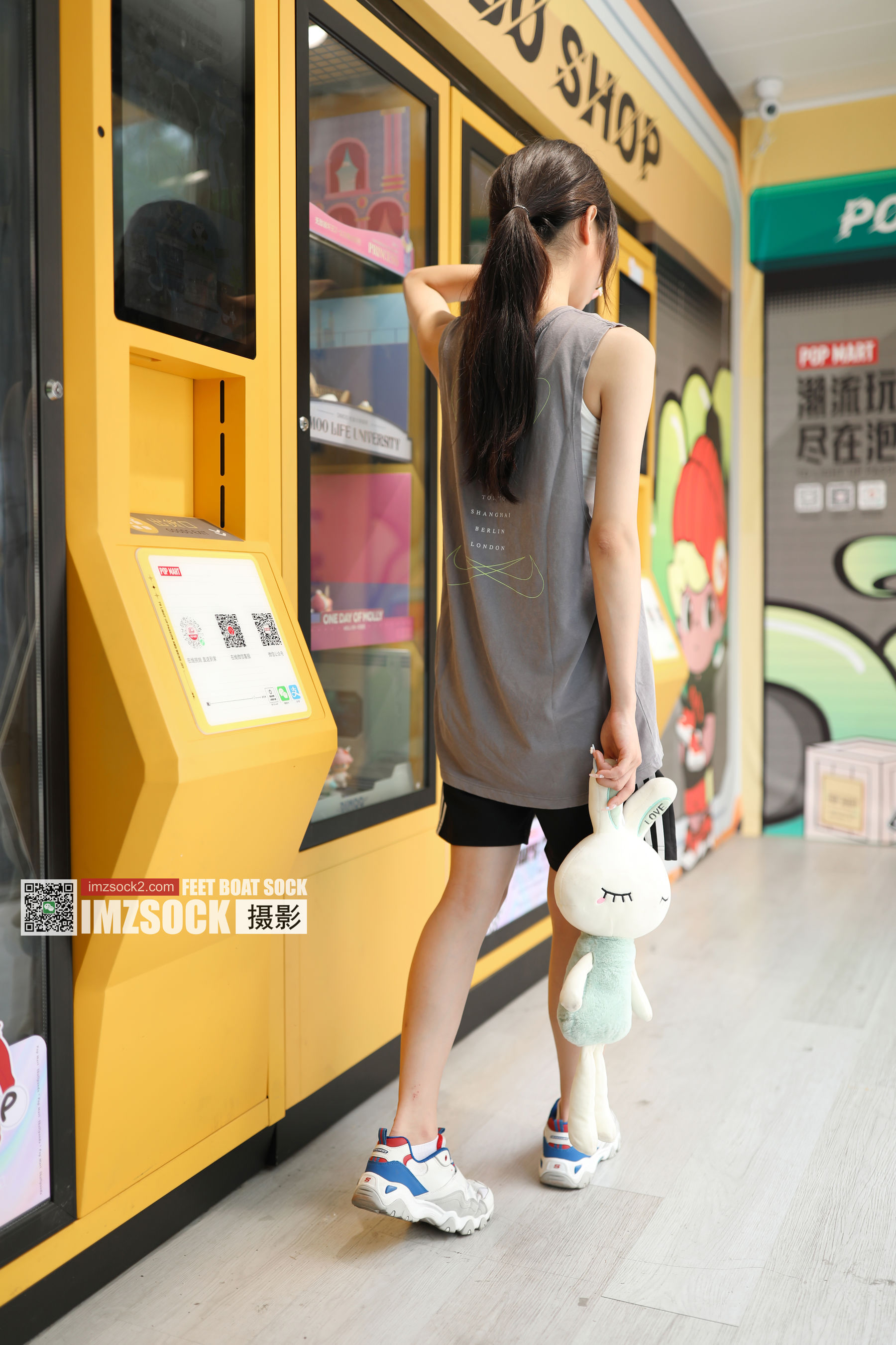 [MZSOCK]爱美足 No.151 莹莹
