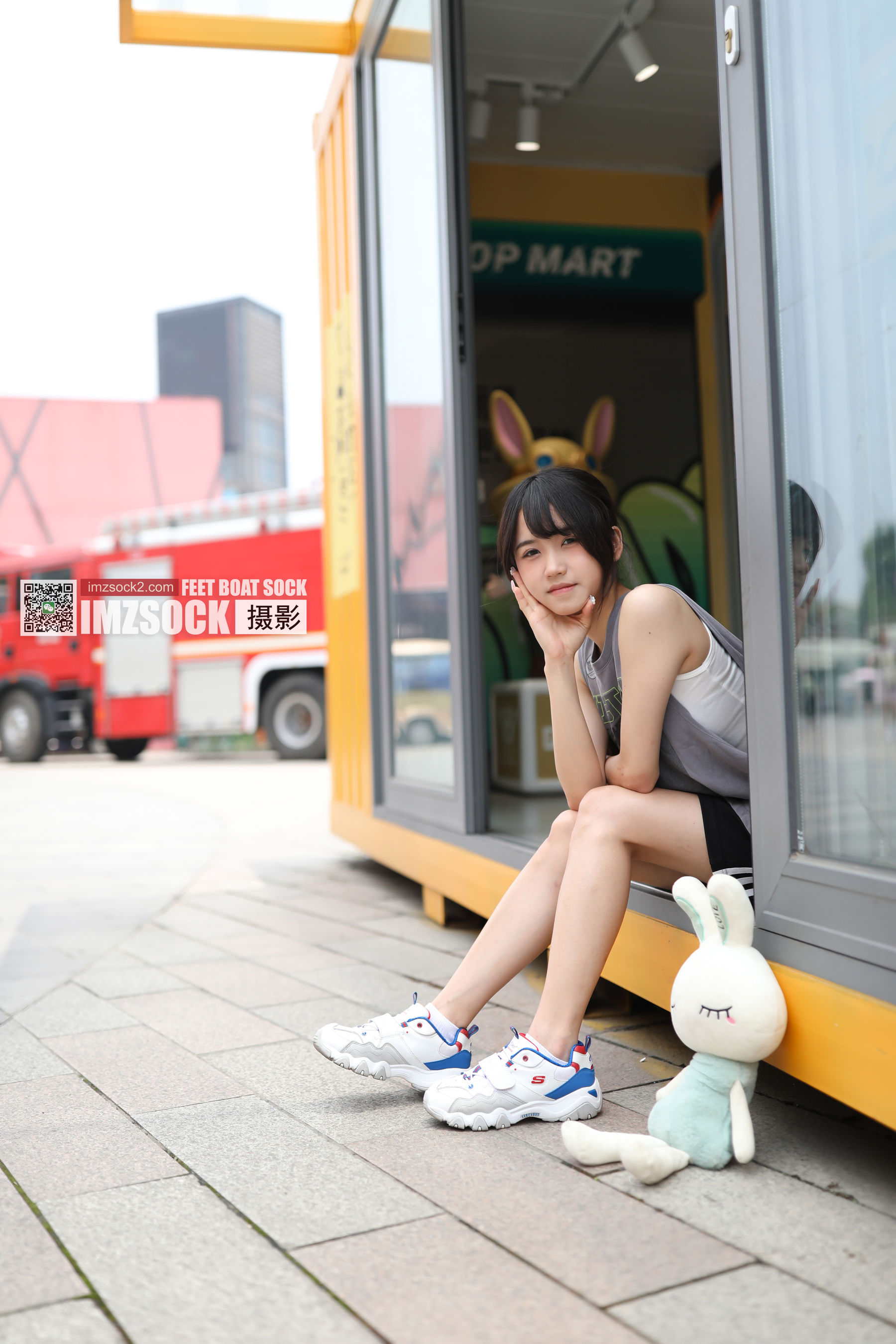 [MZSOCK]爱美足 No.151 莹莹