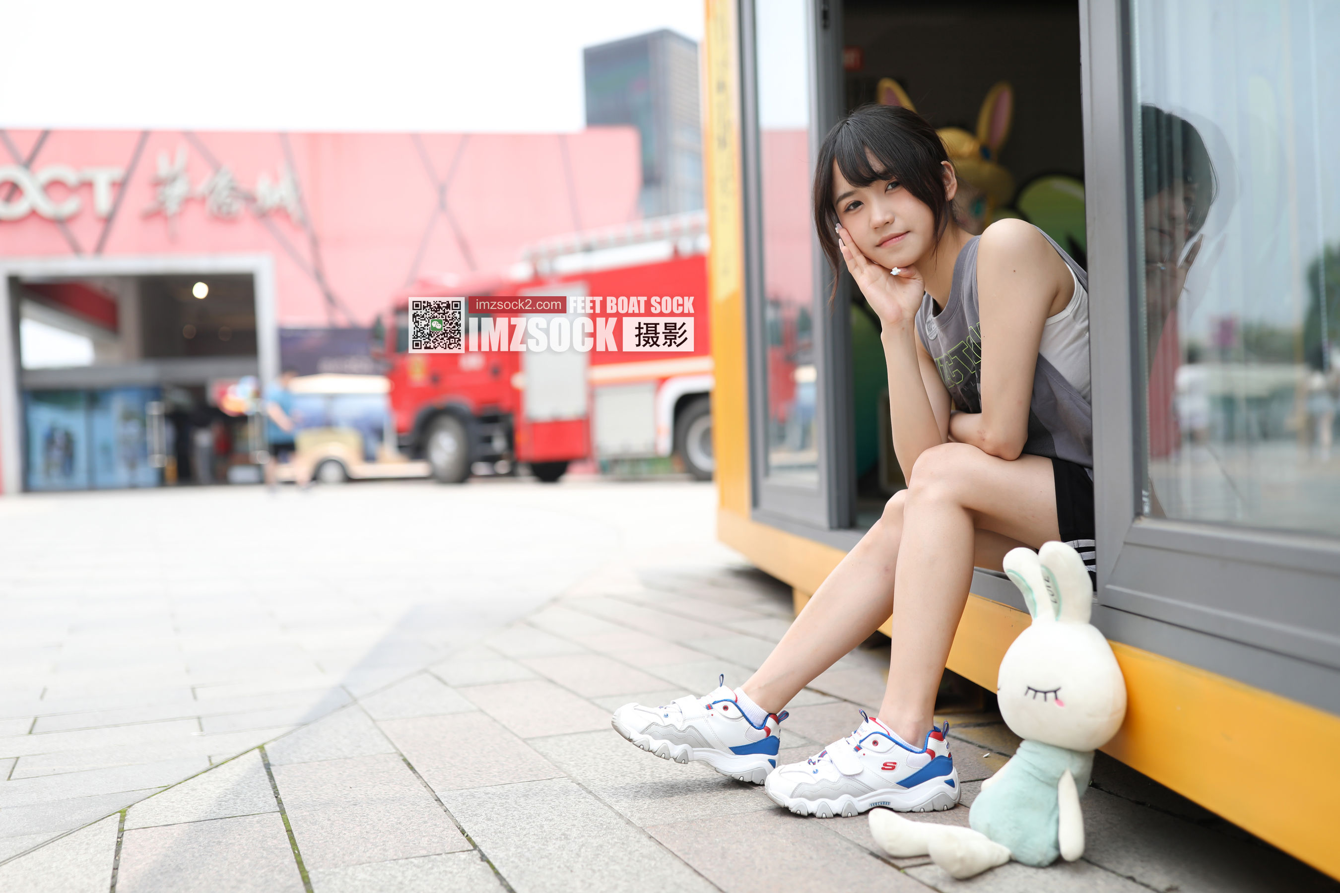 [MZSOCK]爱美足 No.151 莹莹