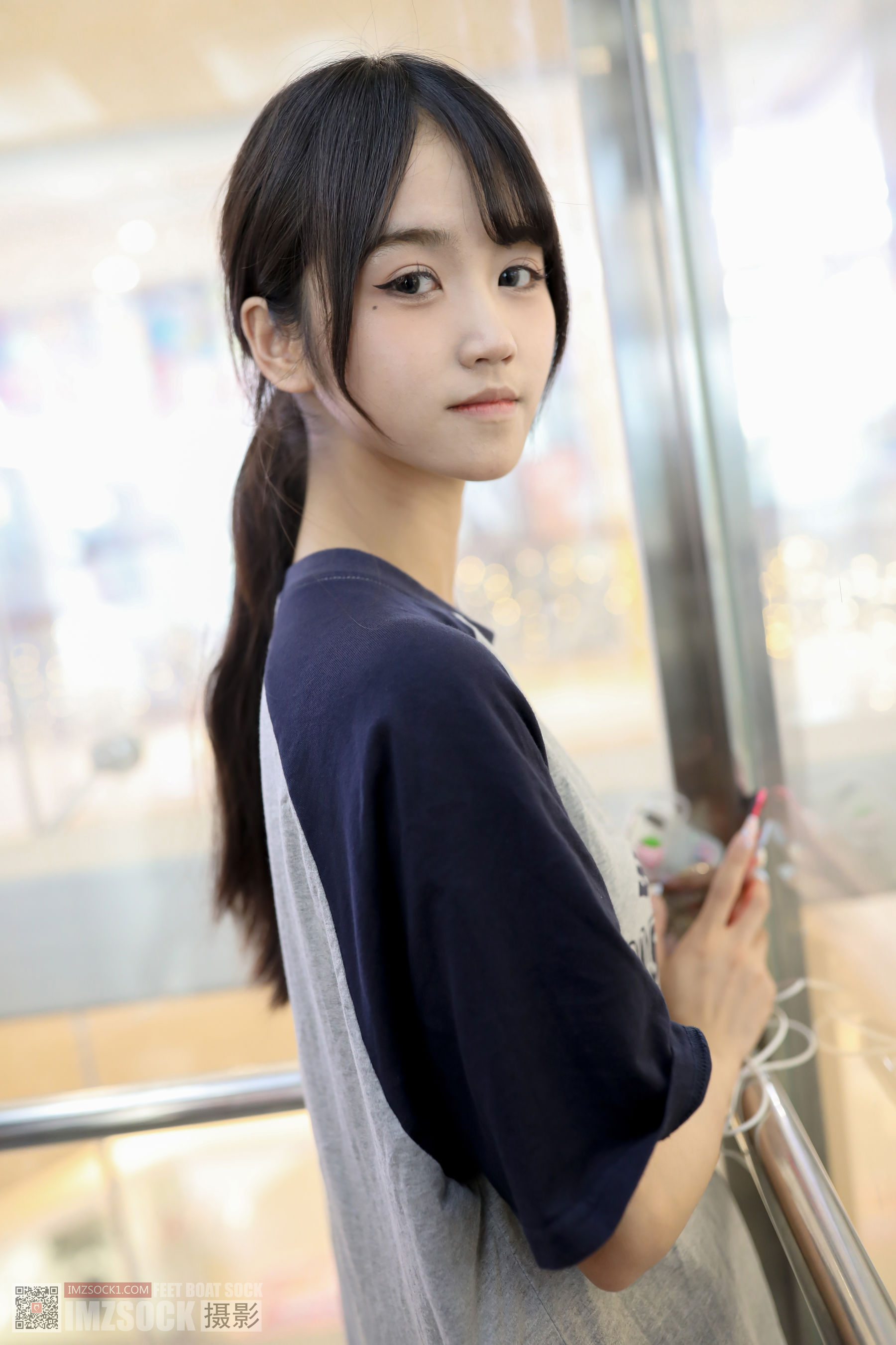 [MZSOCK]爱美足 No.154 莹莹