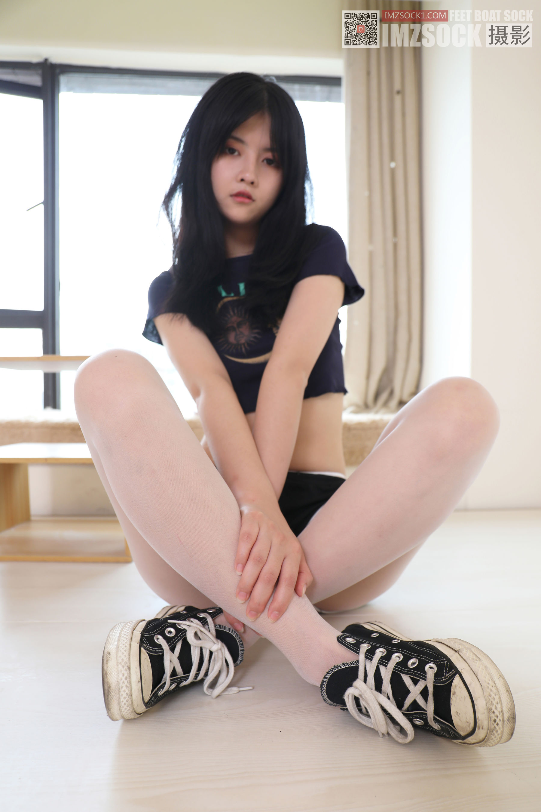 [MZSOCK]爱美足 No.155 美琳