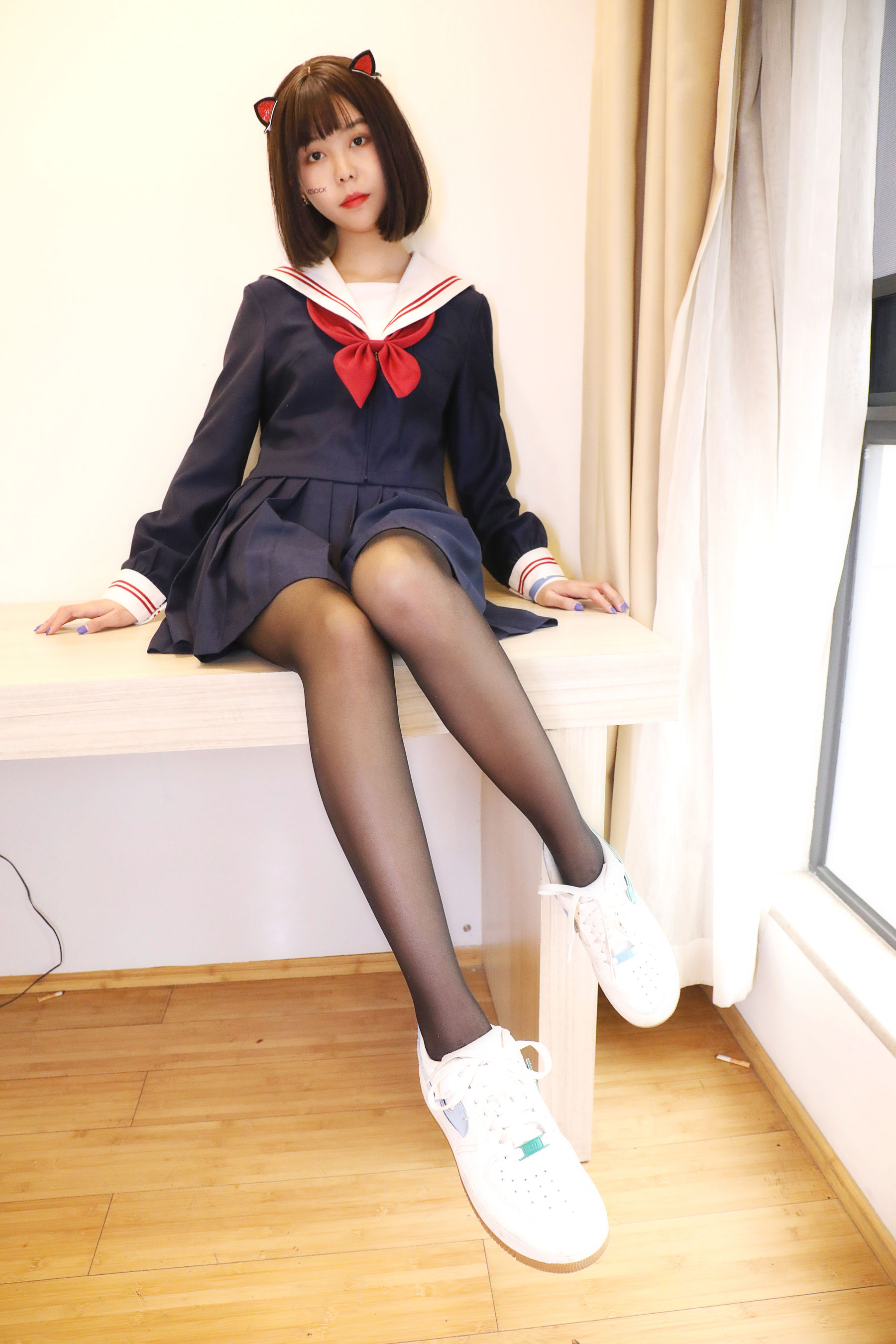 [MZSOCK]爱美足 No.156 婷婷