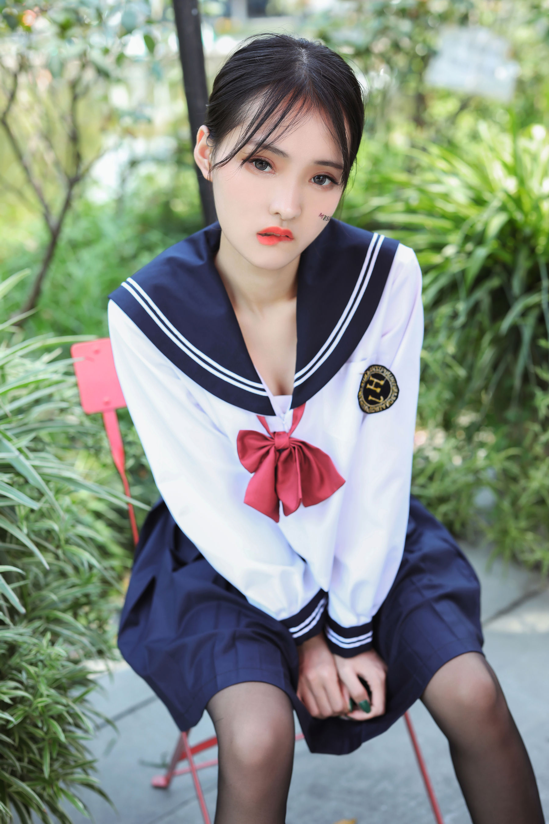 [MZSOCK]爱美足 No.157 茜茜