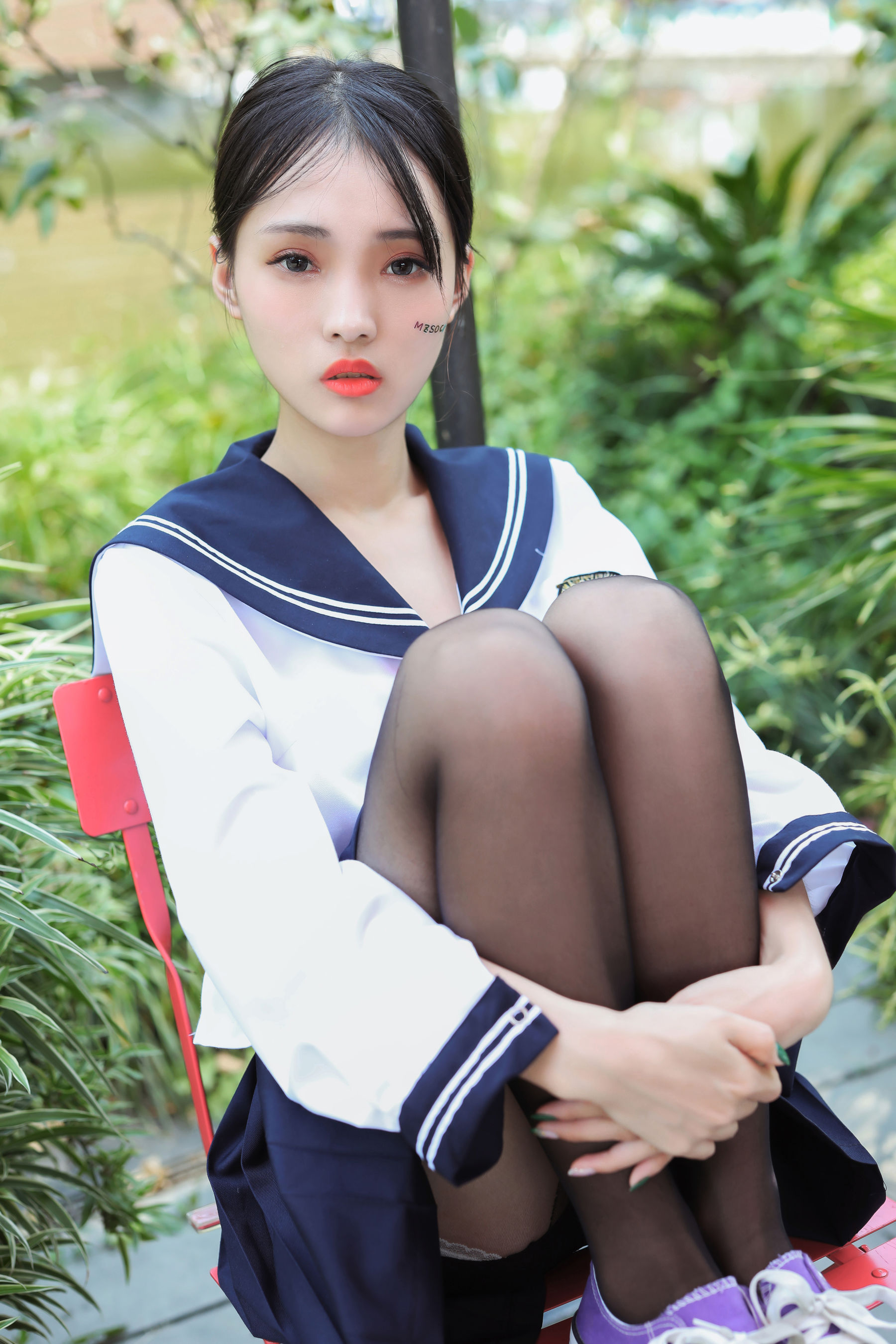 [MZSOCK]爱美足 No.157 茜茜