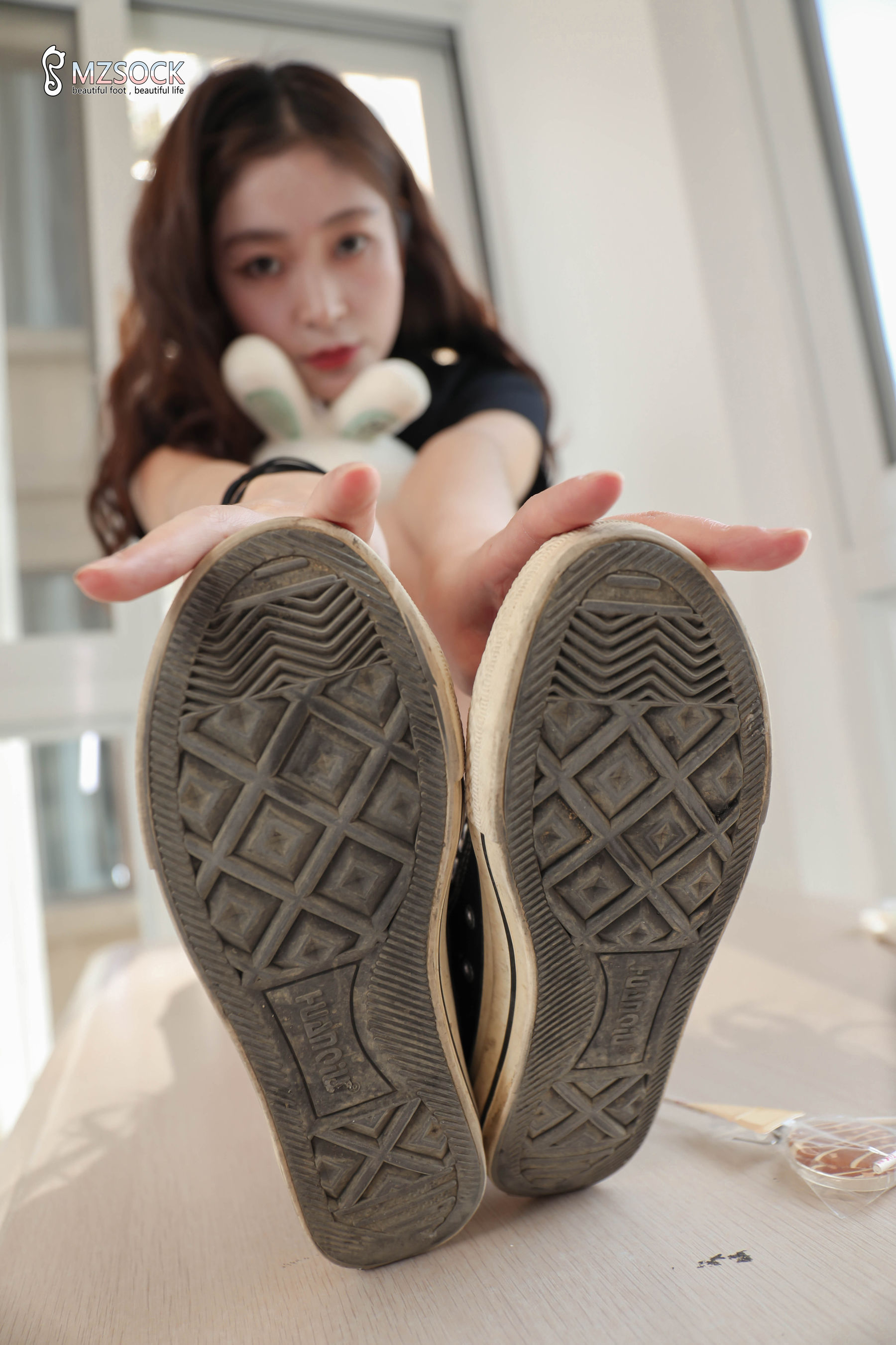 [MZSOCK]爱美足 No.167 琦琦