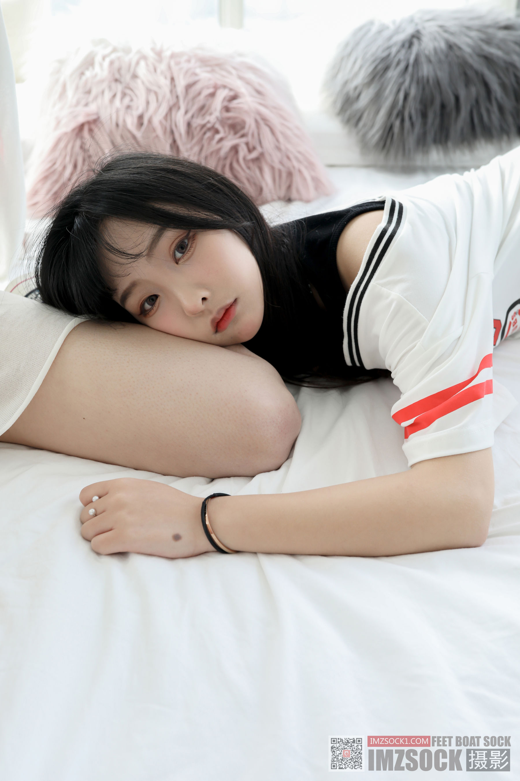 [MZSOCK]爱美足 No.176 Ella&梦琪