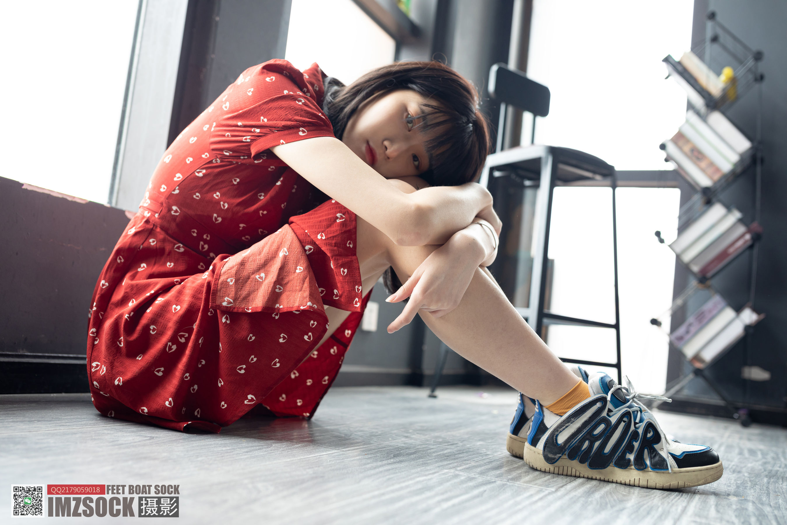 [MZSOCK]爱美足 No.177 海椒