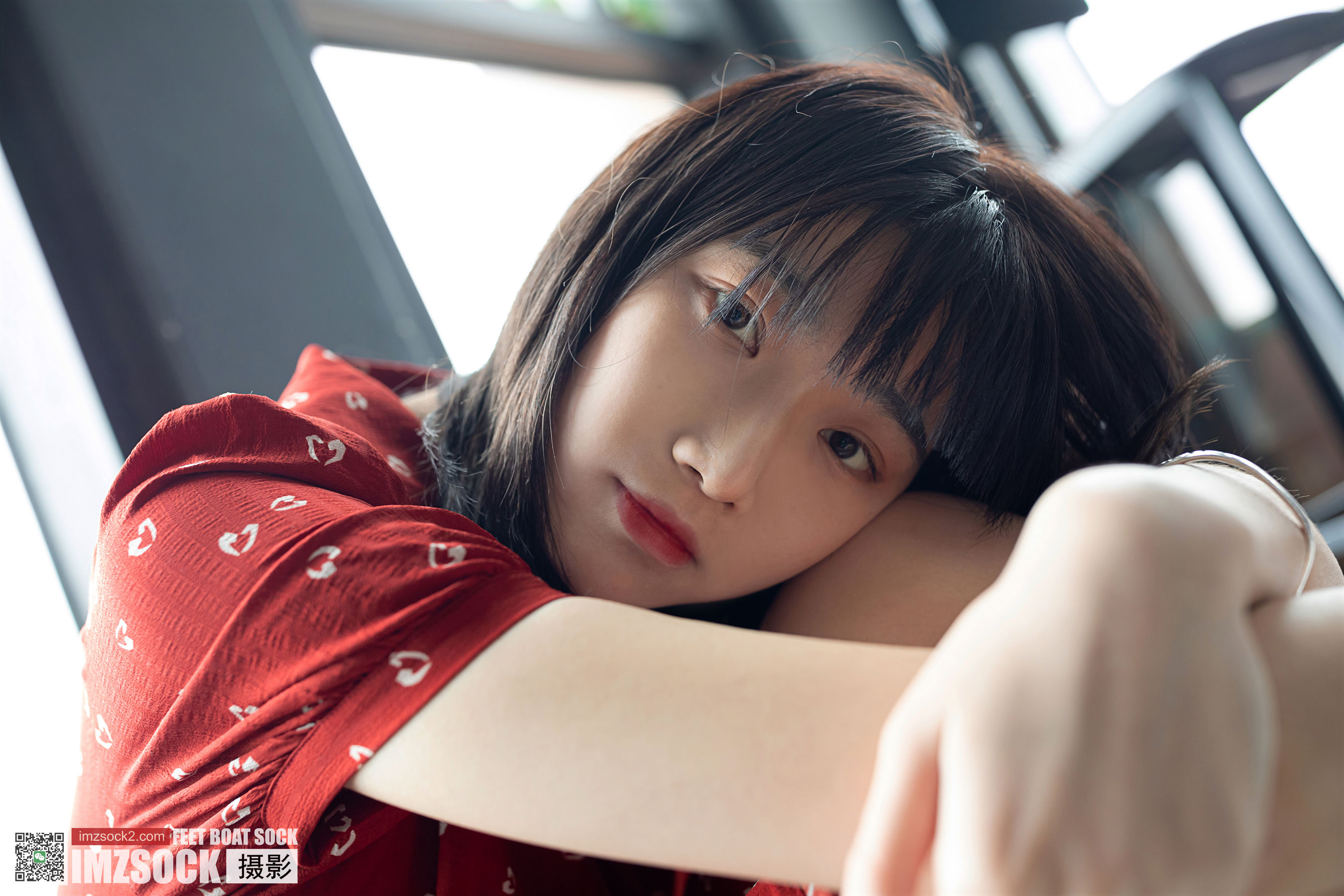 [MZSOCK]爱美足 No.177 海椒