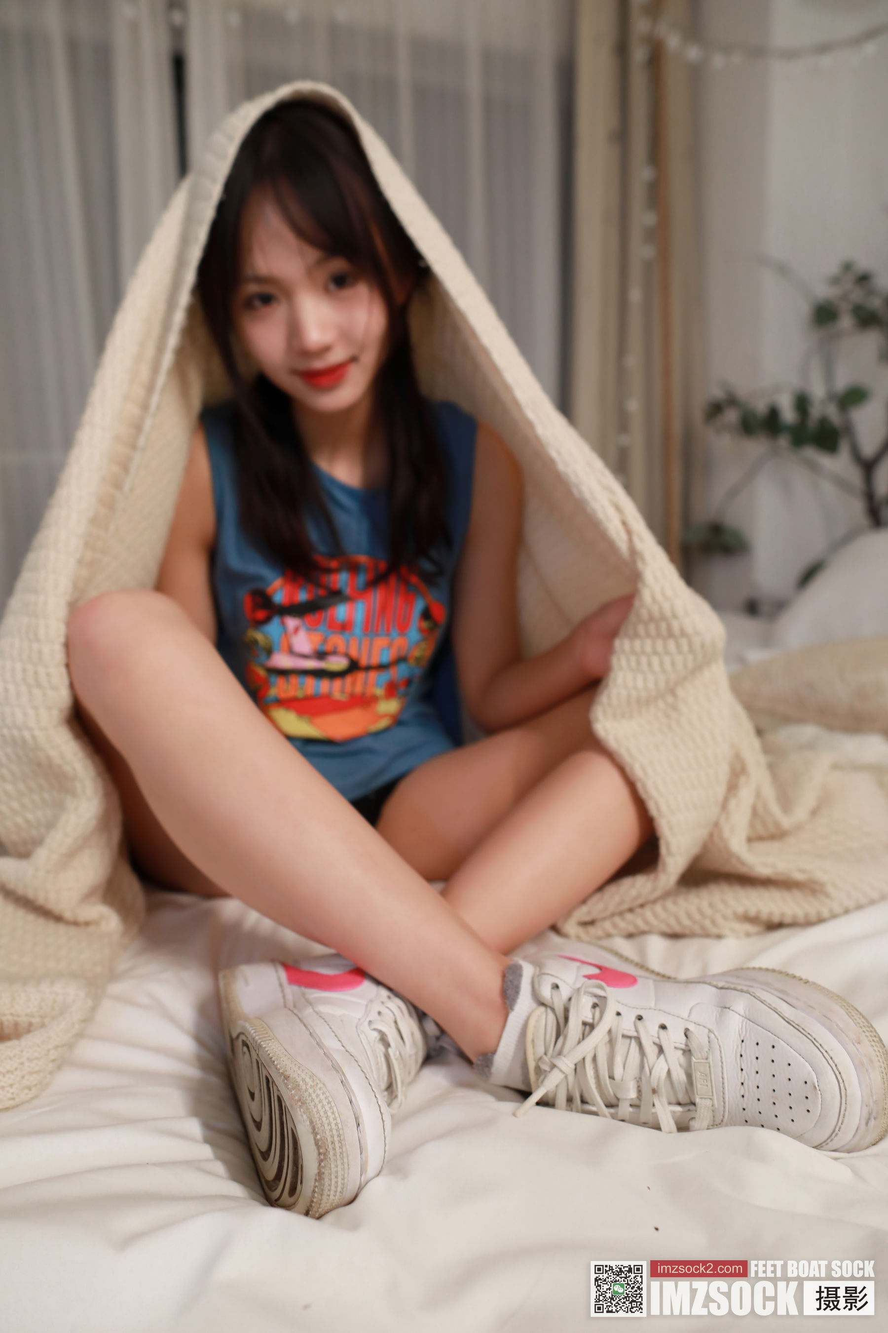 [MZSOCK]爱美足 No.180 小麦