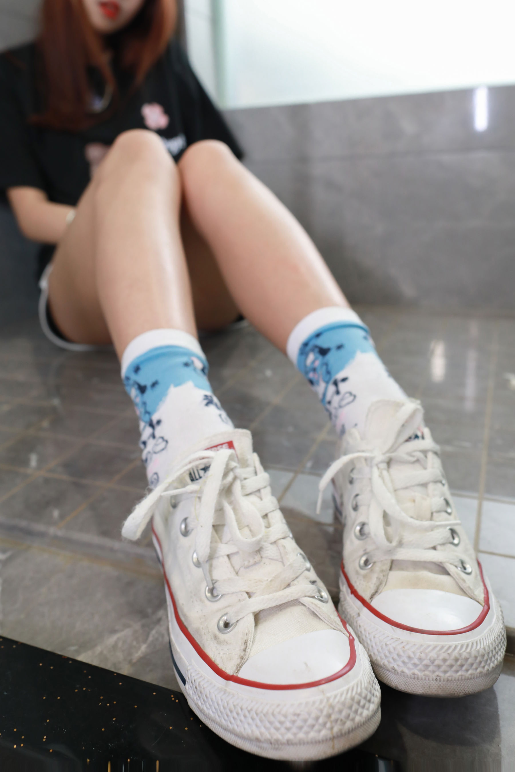 [MZSOCK]爱美足 No.181 芊芊
