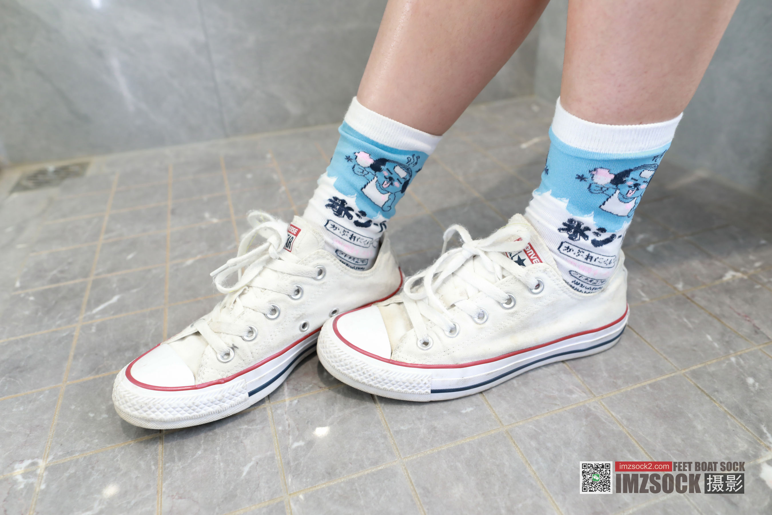 [MZSOCK]爱美足 No.181 芊芊