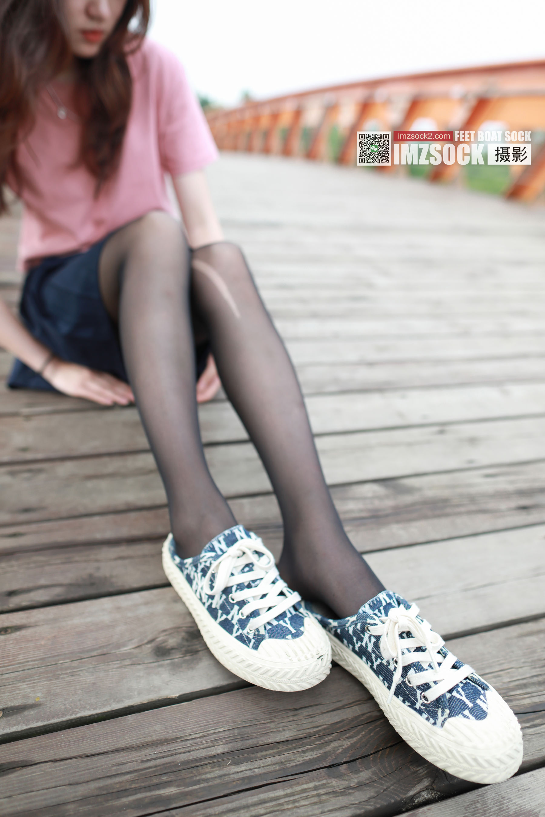 [MZSOCK]爱美足 No.183 雯雯