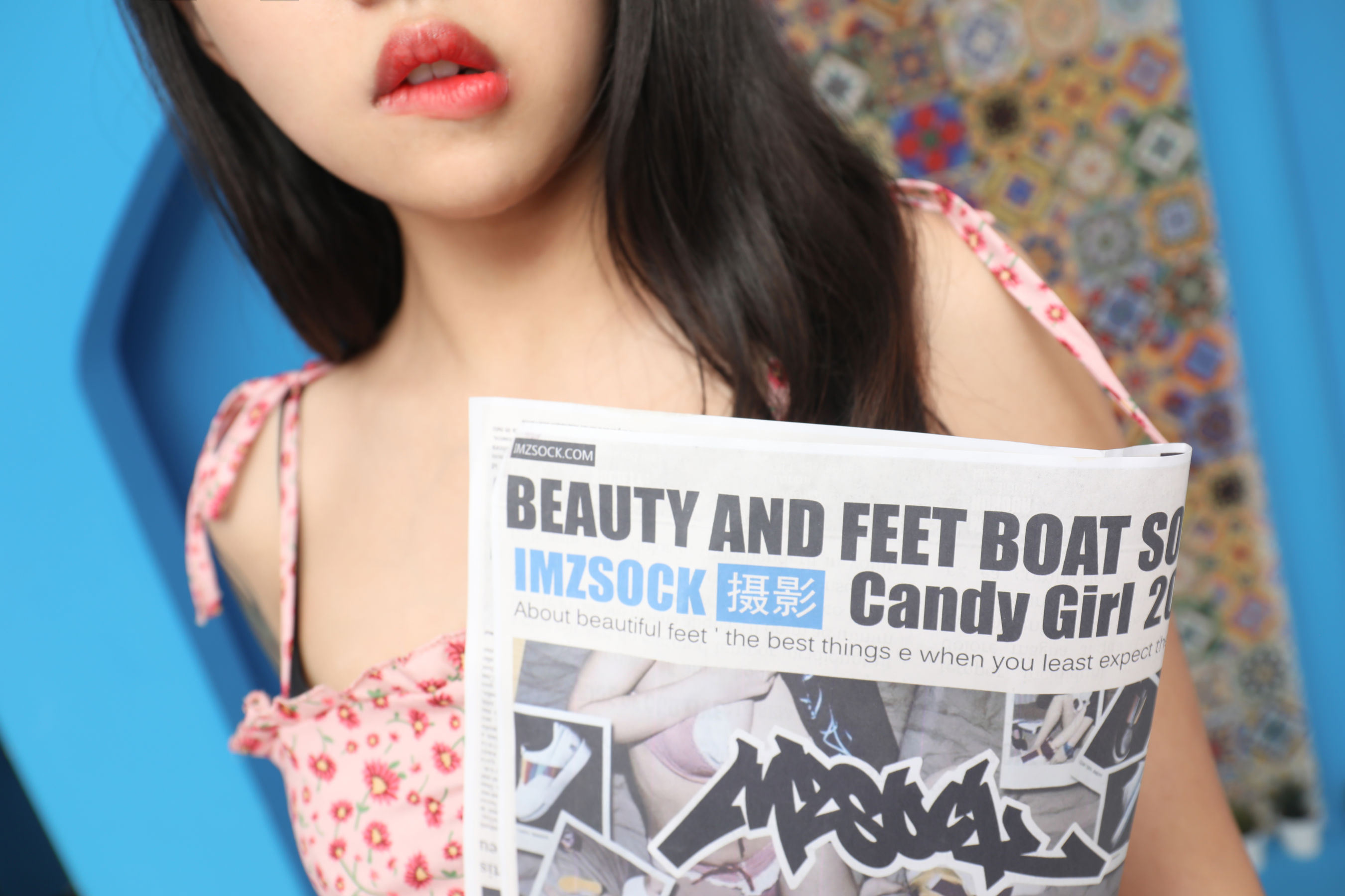[MZSOCK]爱美足 No.186 米琪