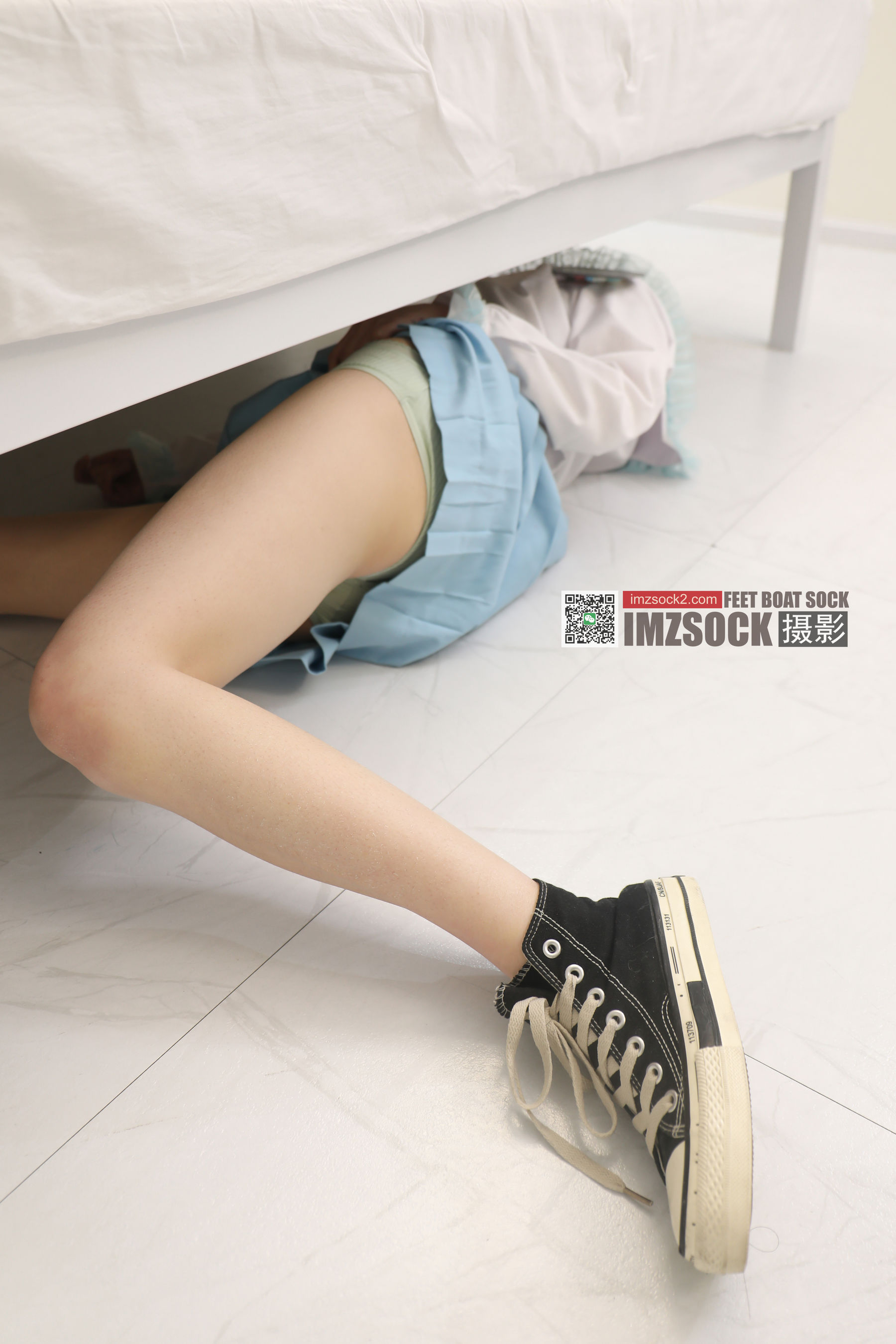 [MZSOCK]爱美足 No.193 梦琪