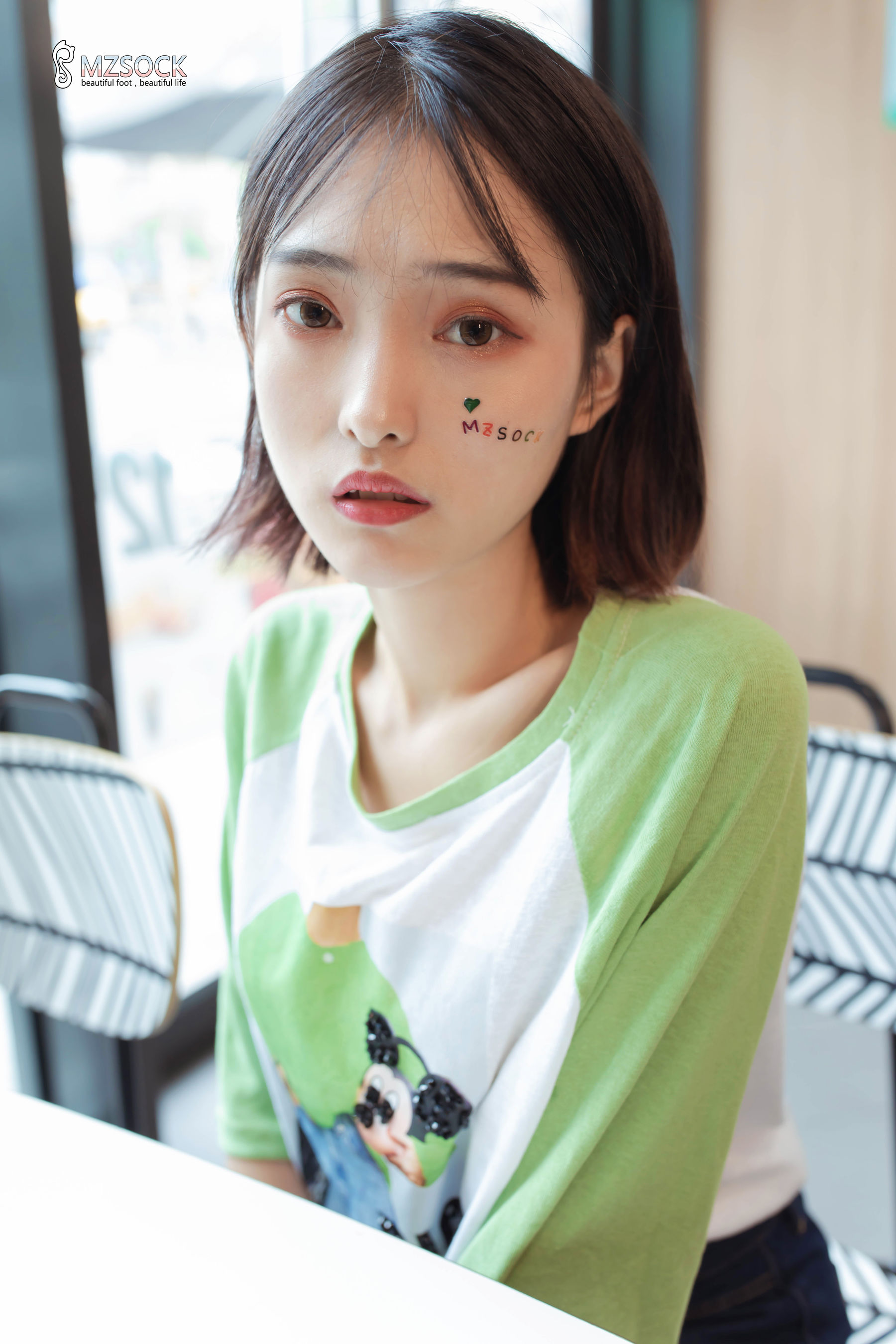 [MZSOCK]爱美足 No.195 茜茜