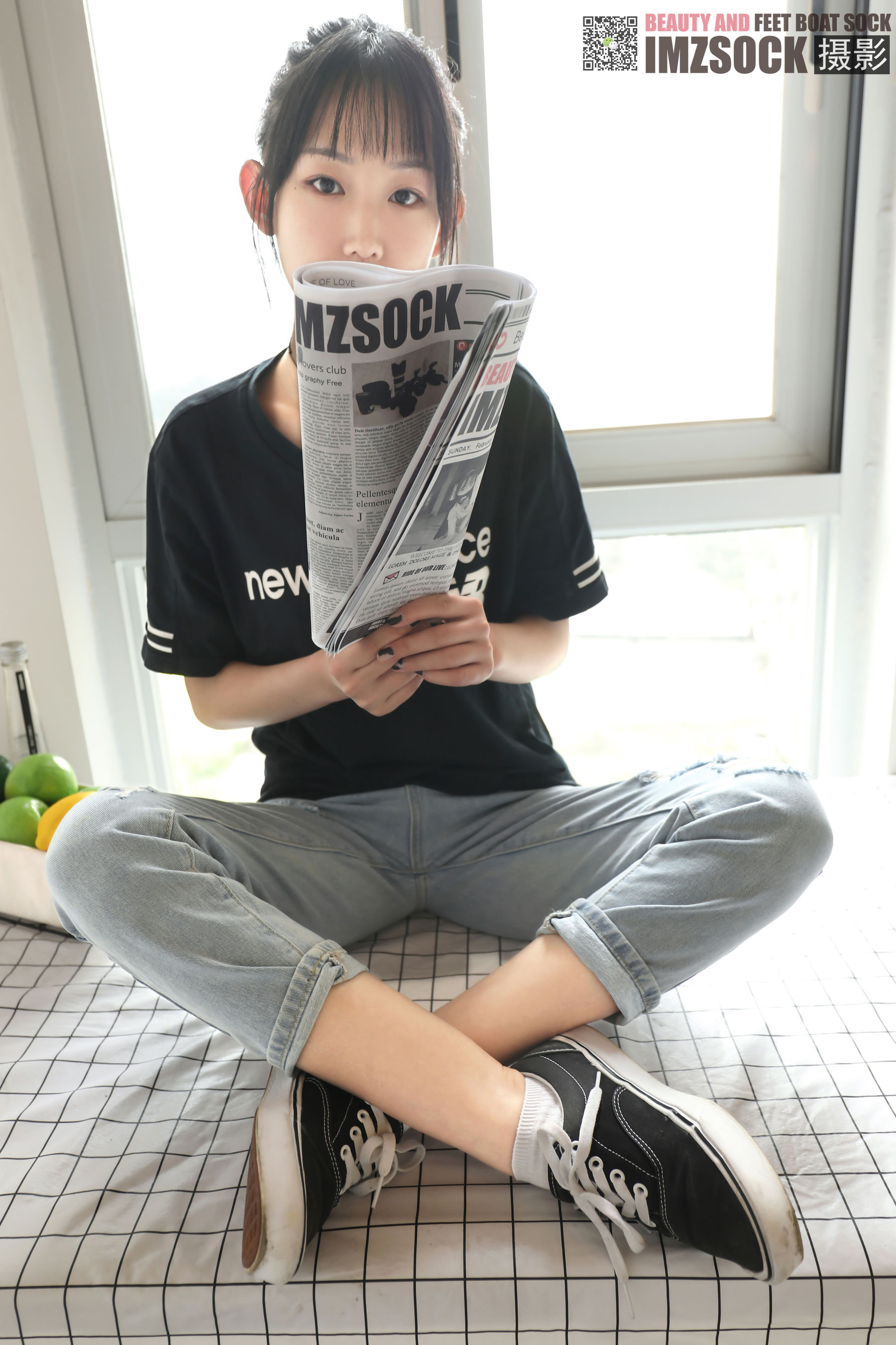 [MZSOCK]爱美足 No.199 圆子