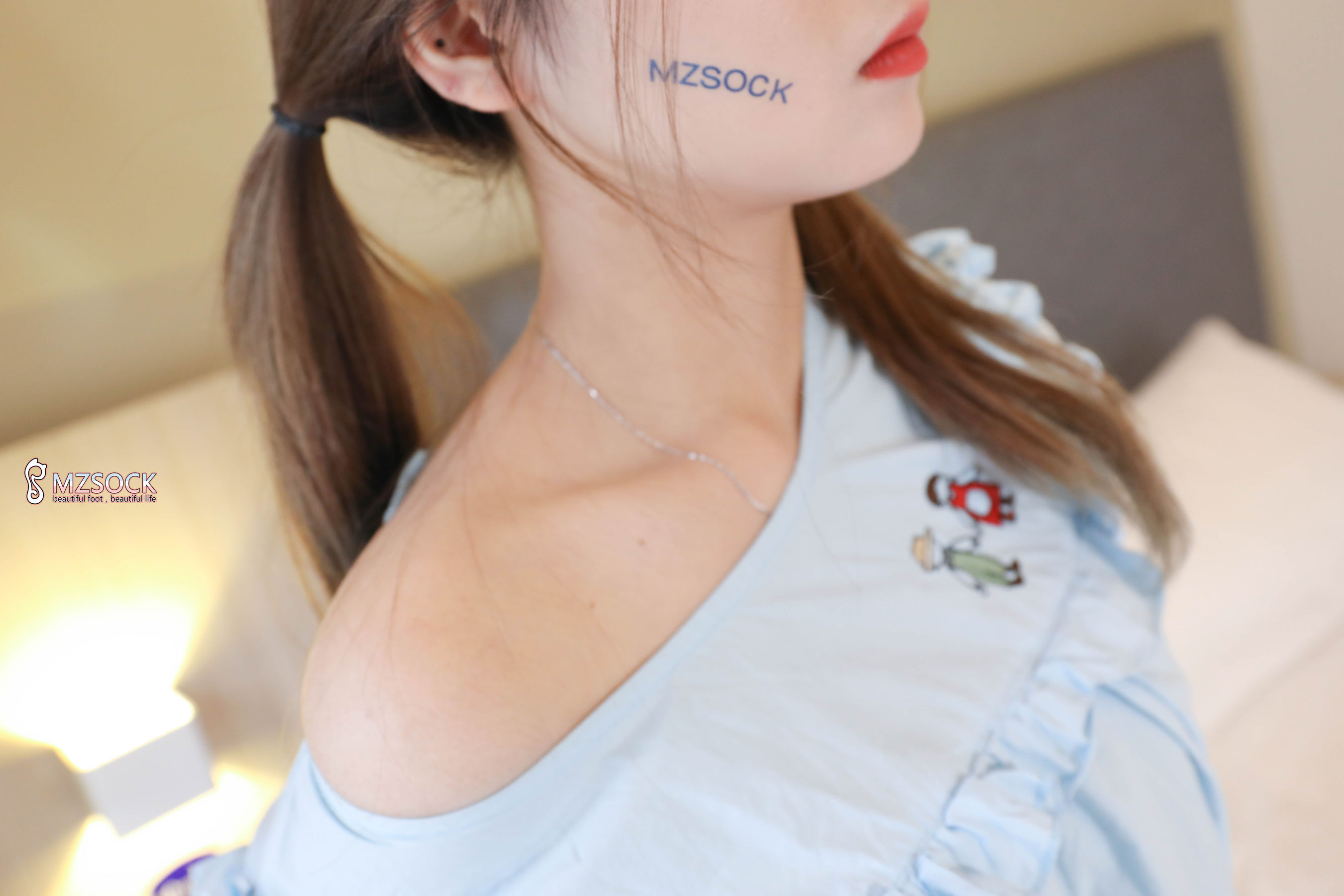 [MZSOCK]爱美足 No.200 梦琪