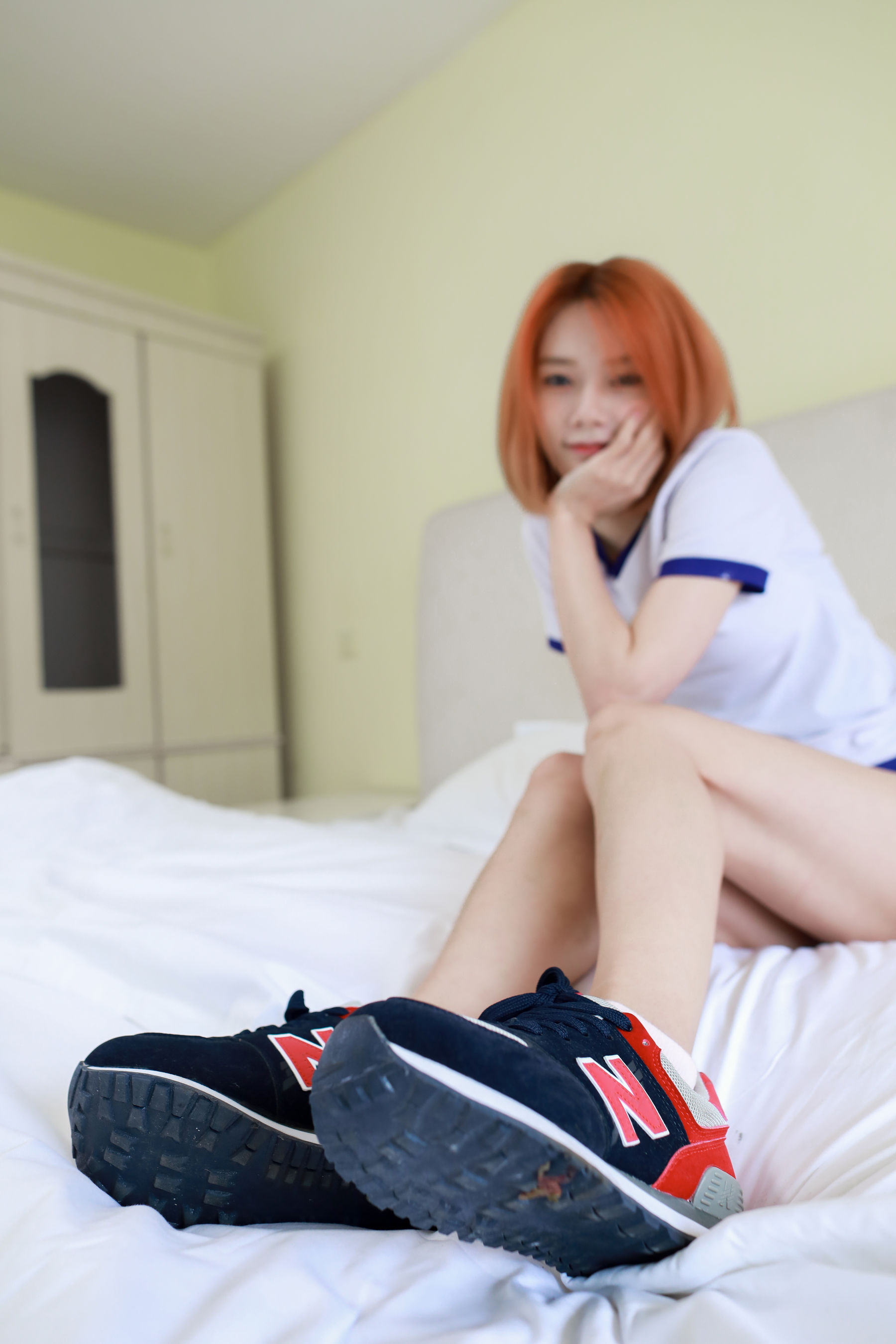 [MZSOCK]爱美足 No.205 小婕