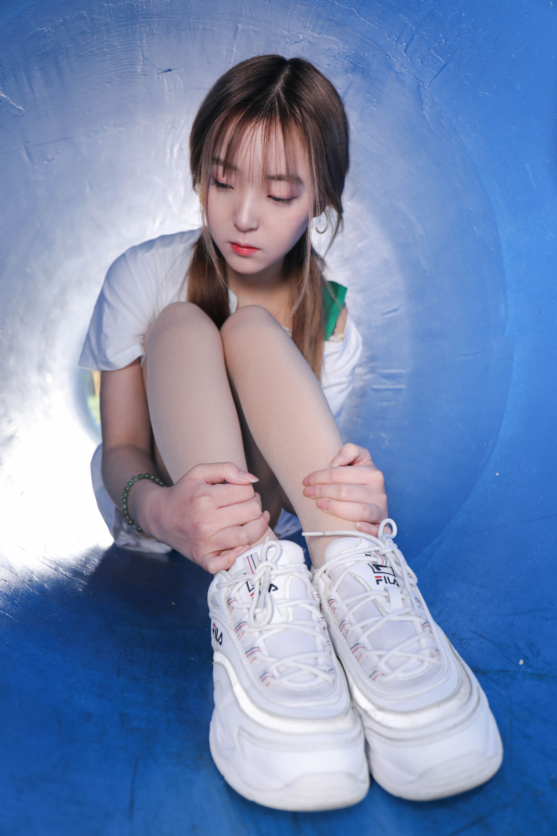 [MZSOCK]爱美足 No.209 梦琪