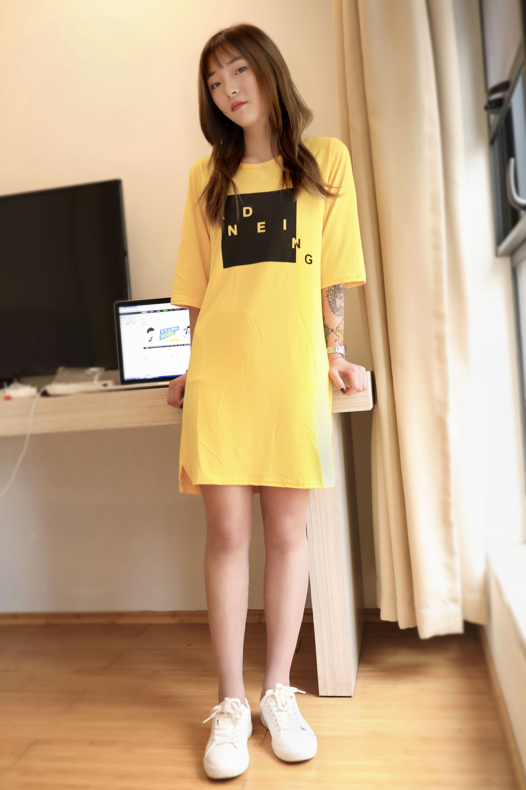 [MZSOCK]爱美足 No.210 梦琪
