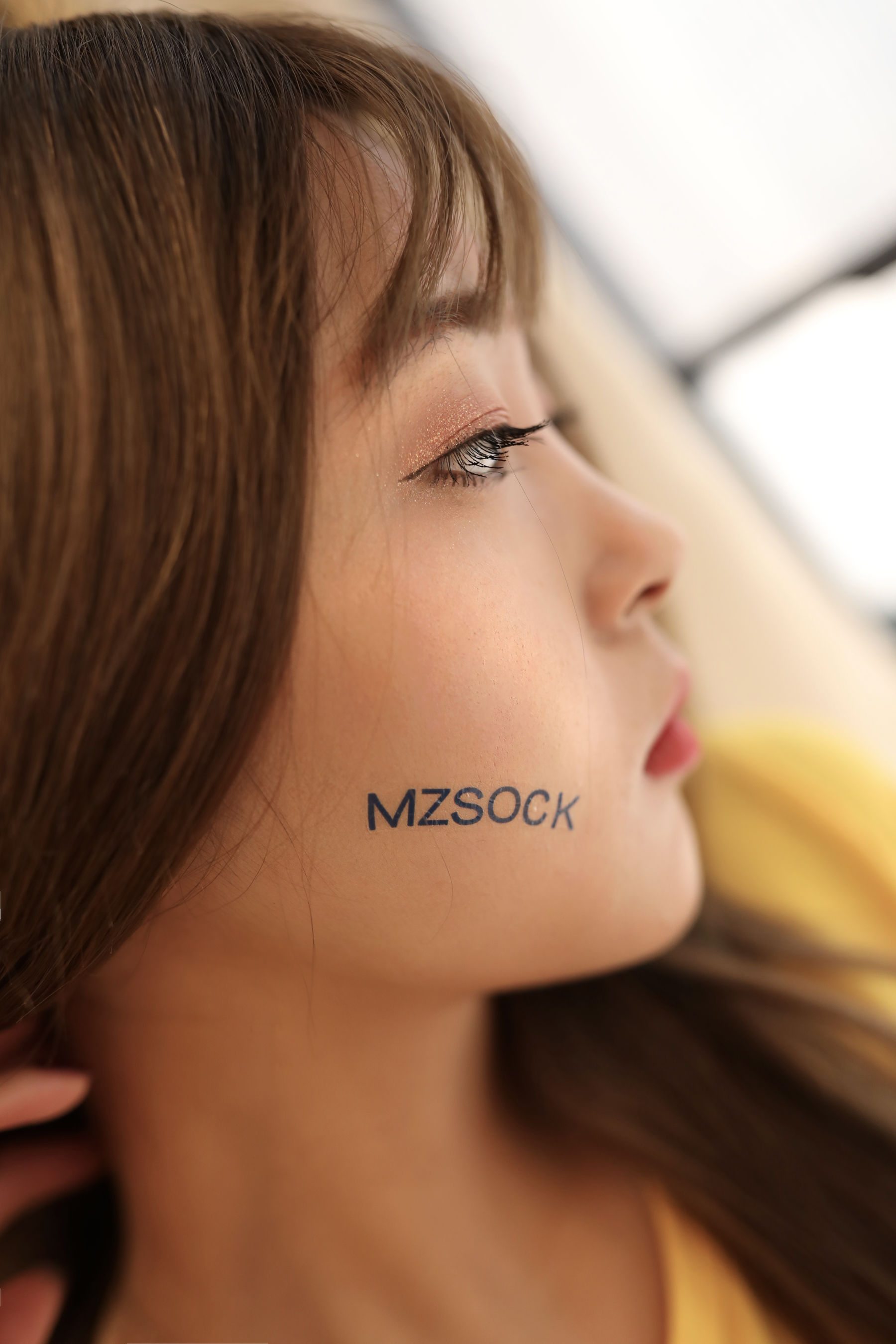 [MZSOCK]爱美足 No.210 梦琪
