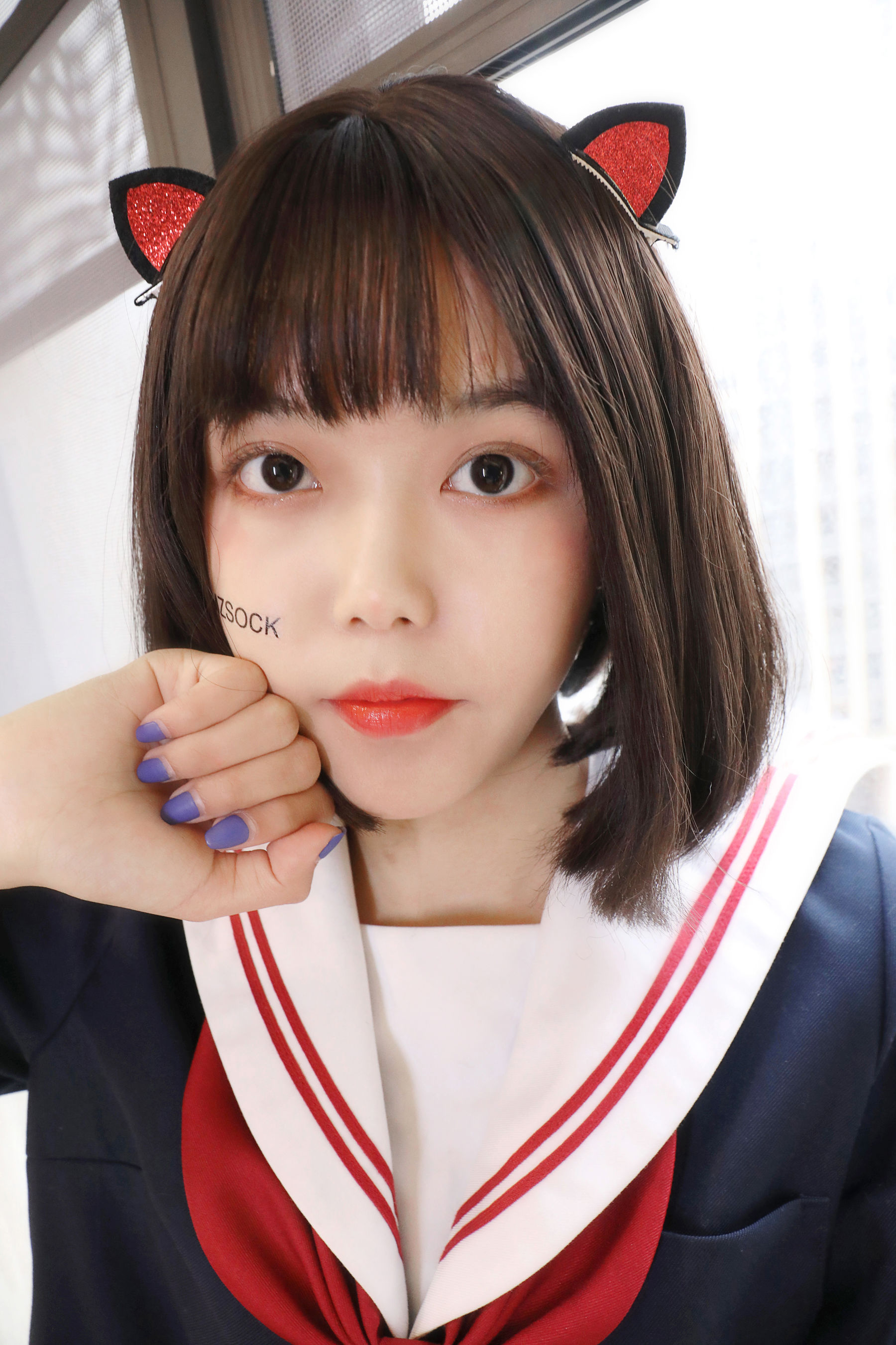 [MZSOCK]爱美足 No.211 安妮