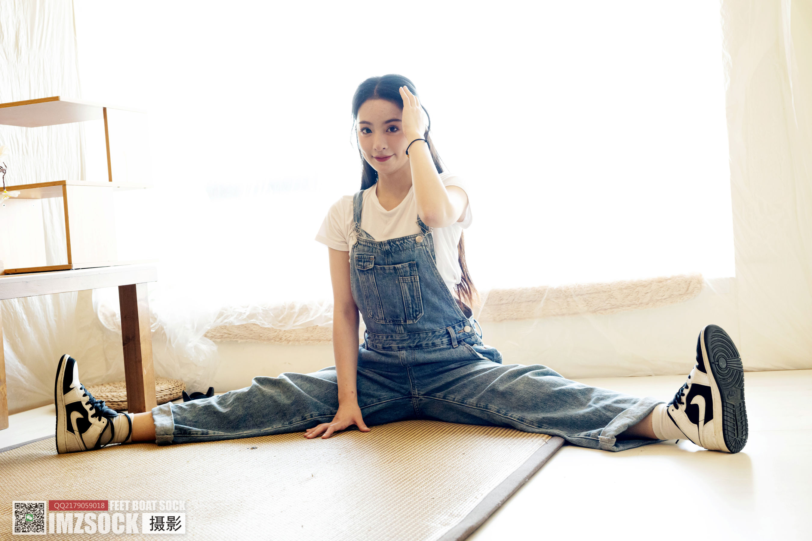 [MZSOCK]爱美足 No.216 琴子