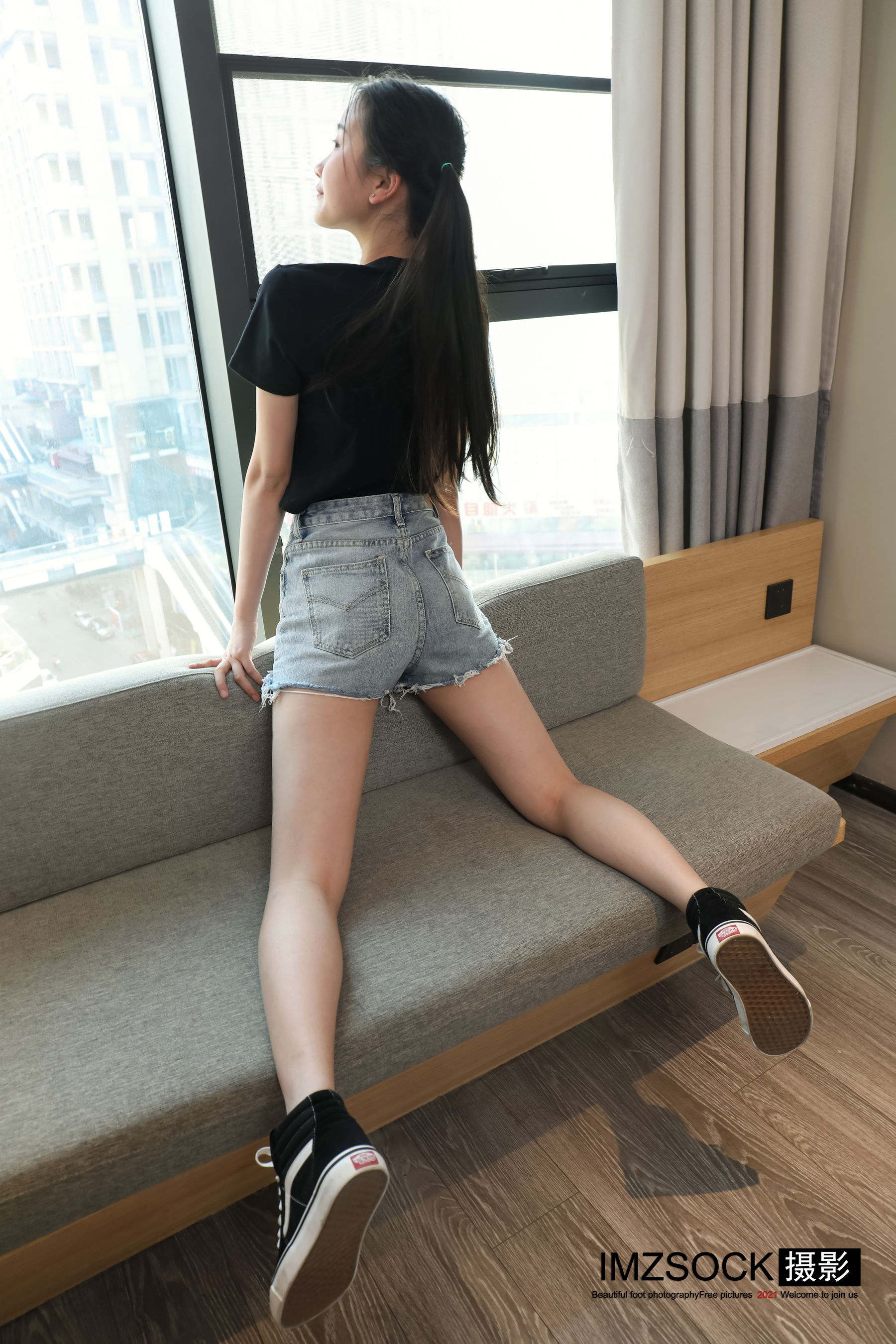 [MZSOCK]爱美足 No.217 君君