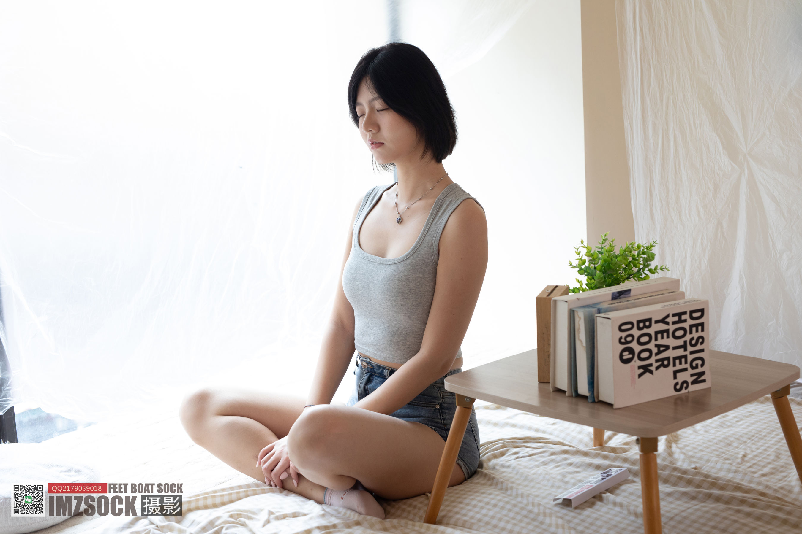 [MZSOCK]爱美足 No.220 蕊子