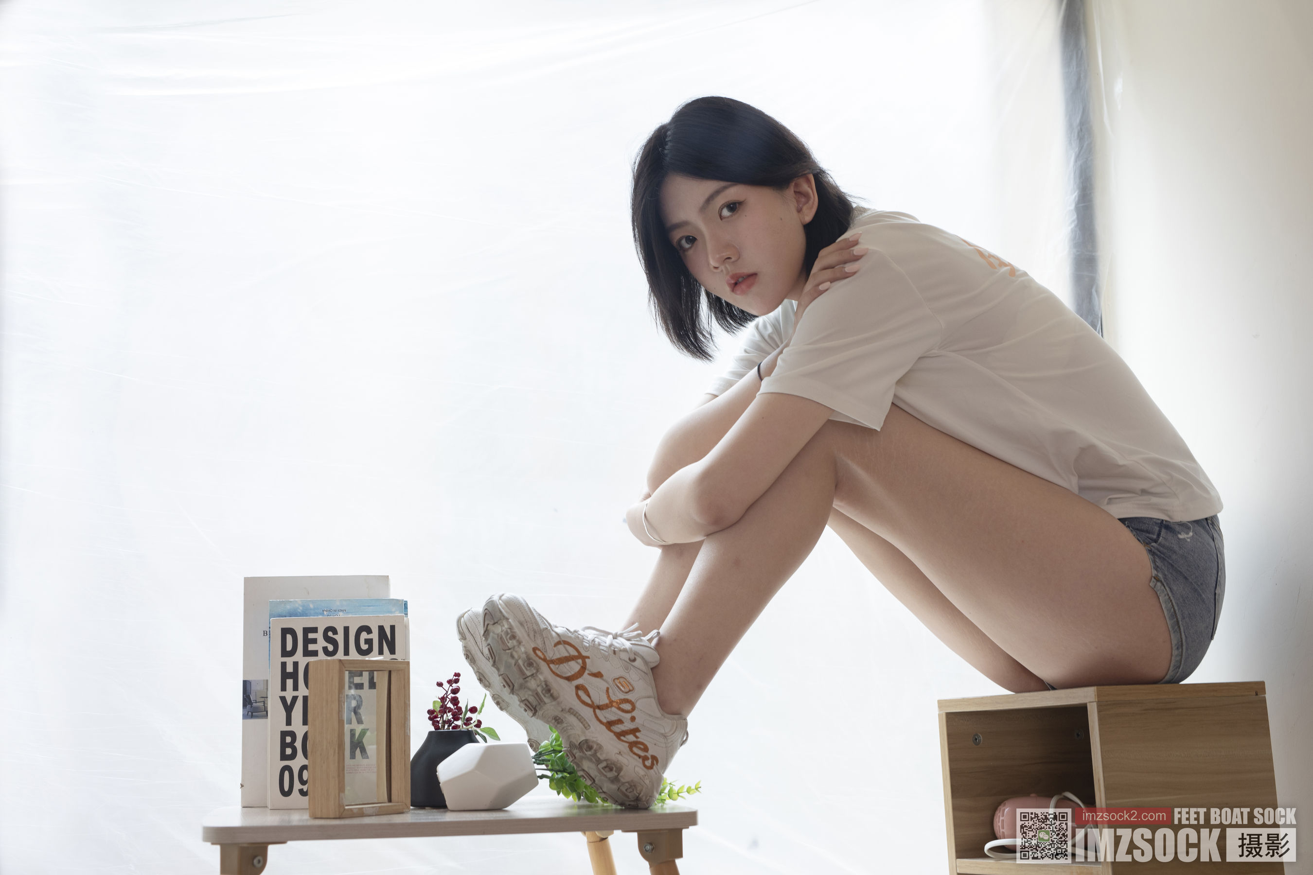[MZSOCK]爱美足 No.221 蕊子