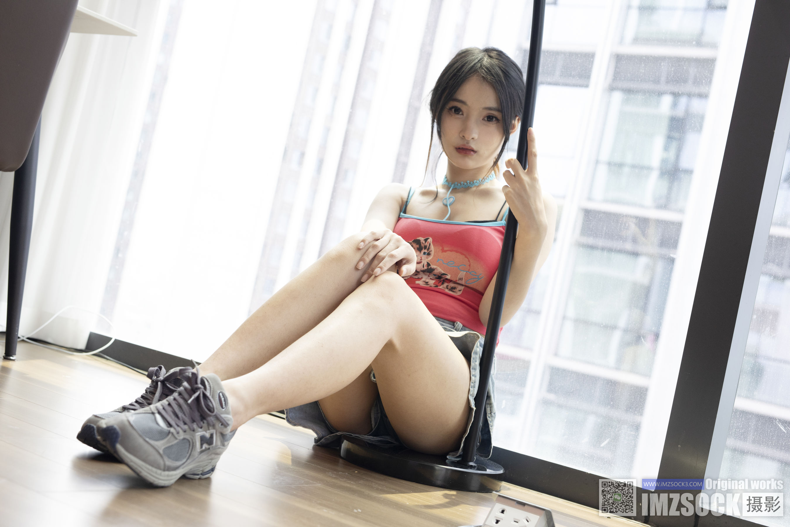 [MZSOCK]爱美足 No.236 茜茜