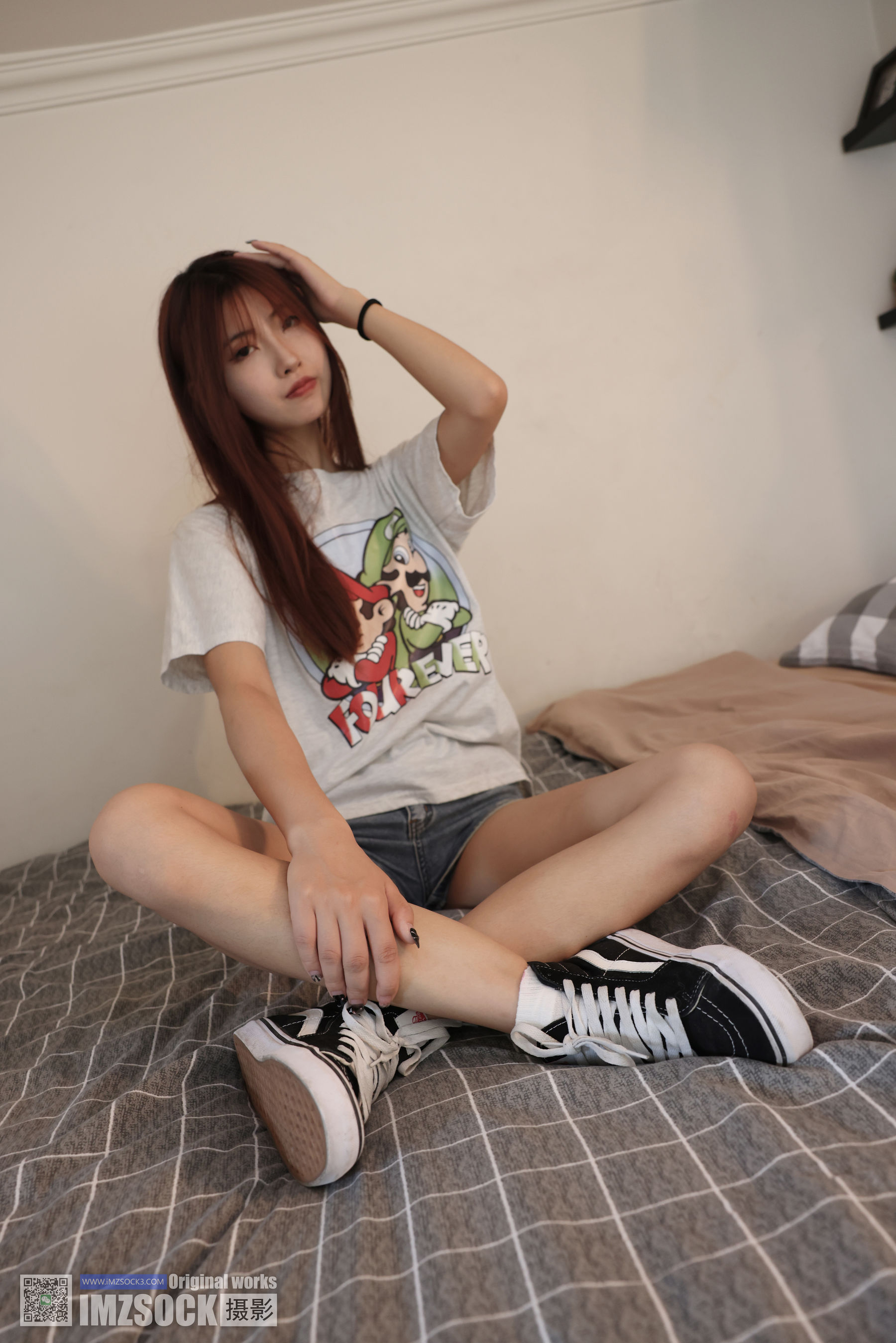 [MZSOCK]爱美足 No.237 丝丝