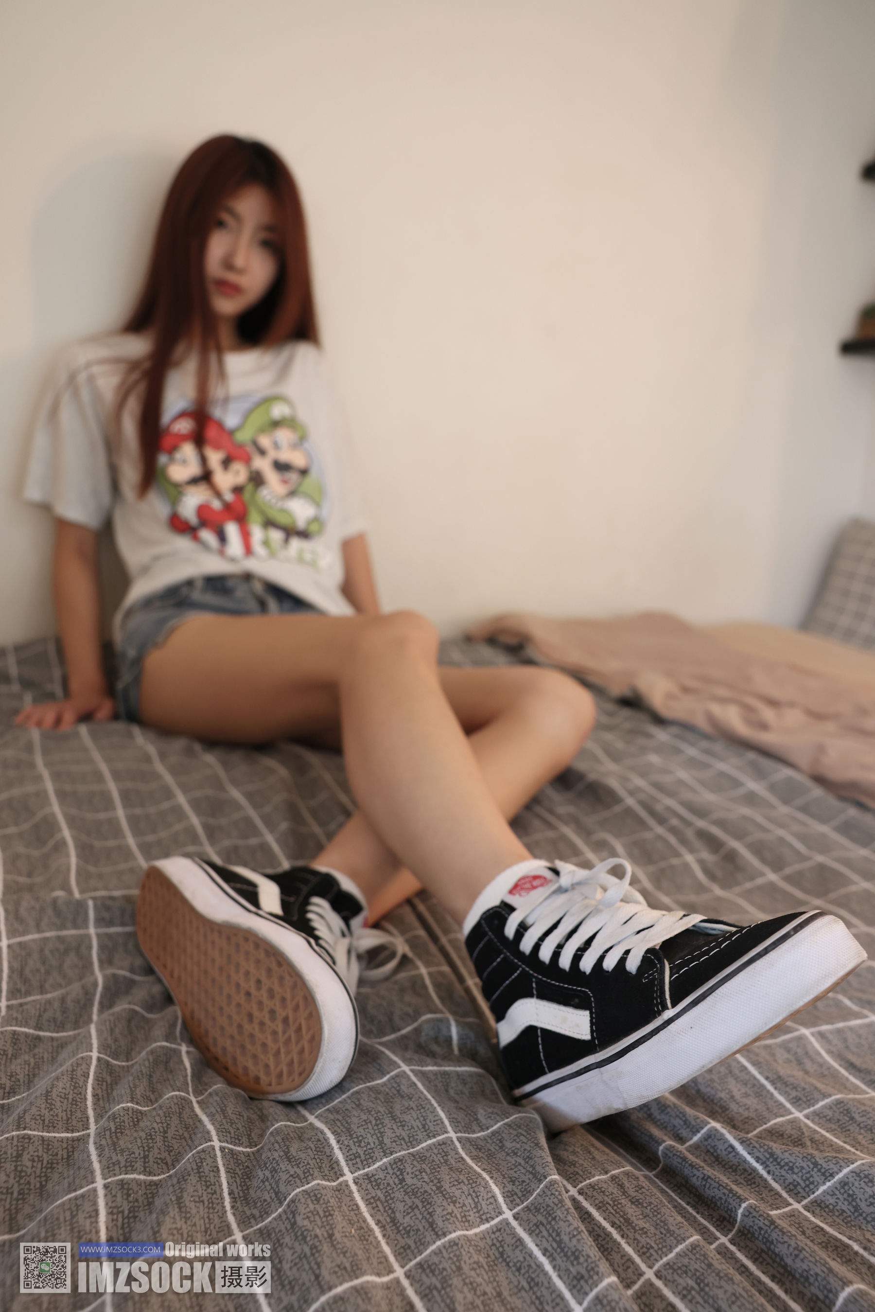 [MZSOCK]爱美足 No.237 丝丝