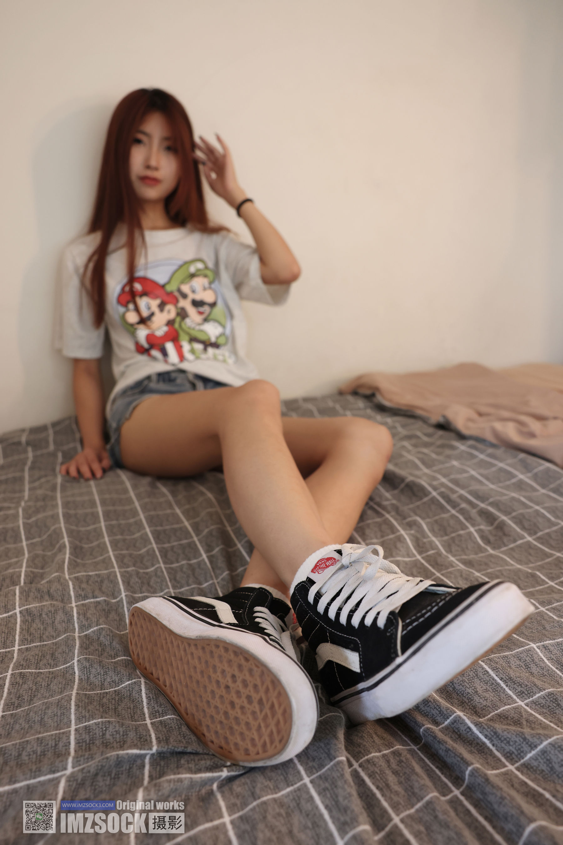 [MZSOCK]爱美足 No.237 丝丝
