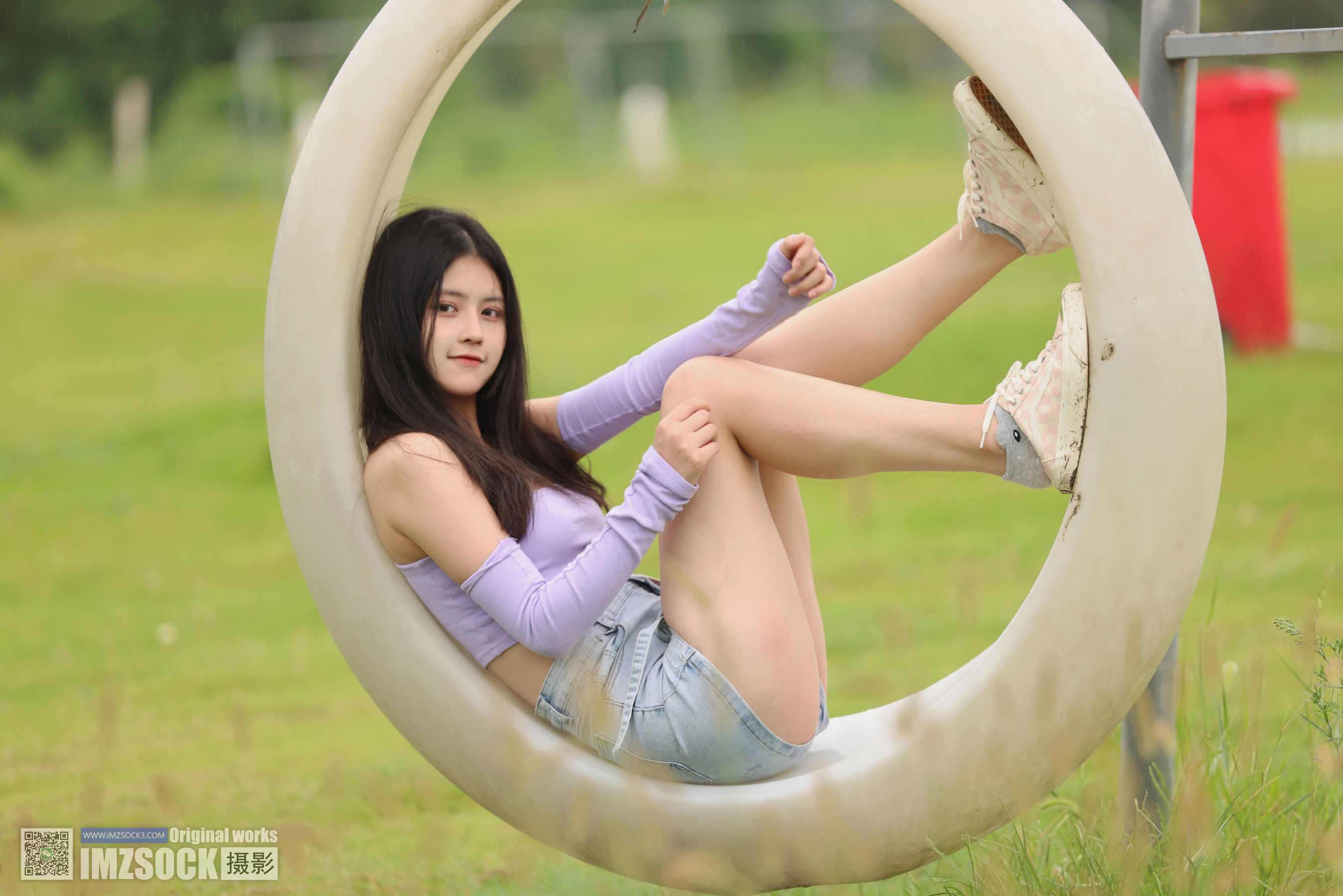 [MZSOCK]爱美足 No.246 美琳