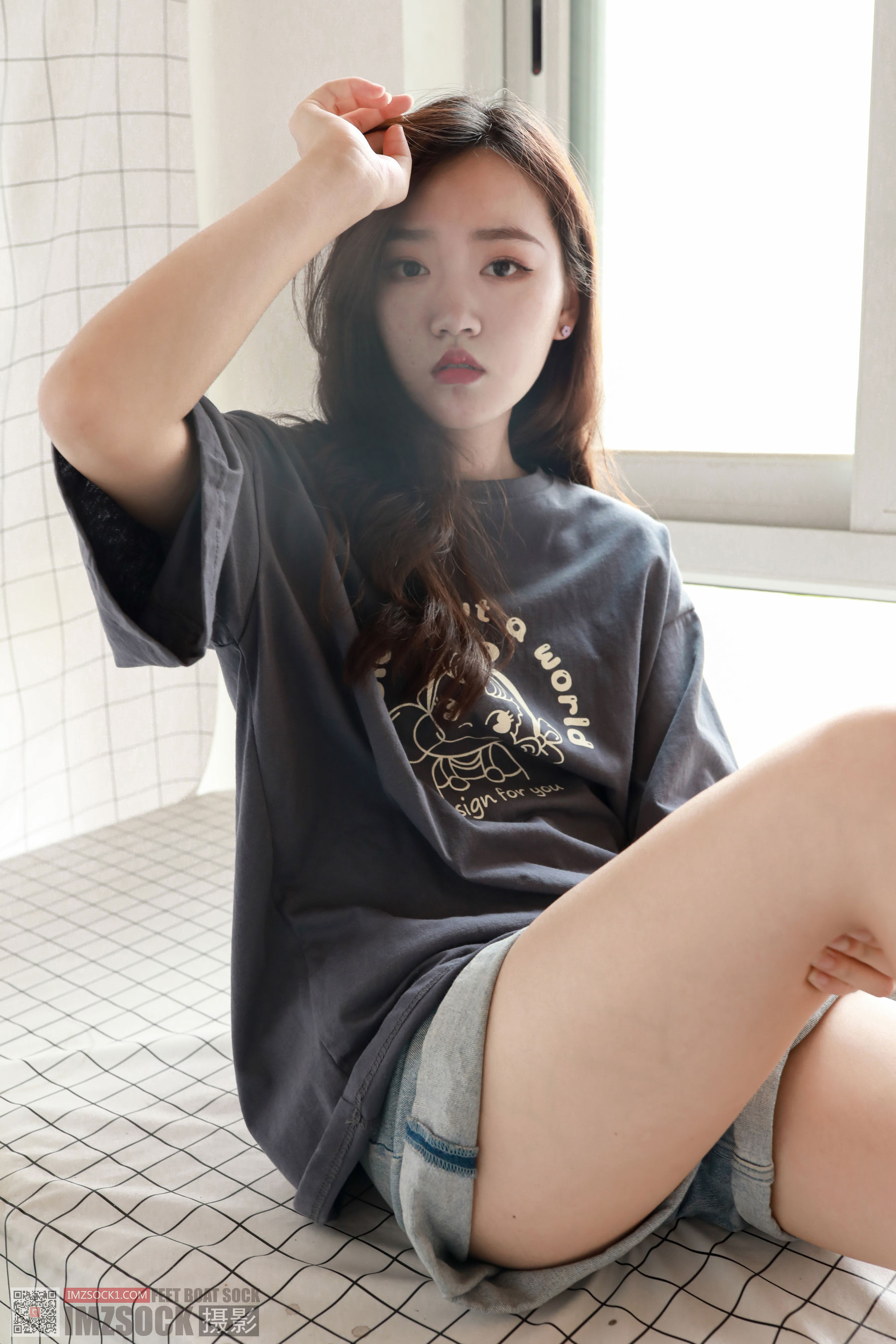 [MZSOCK]爱美足 No.254 雯雯