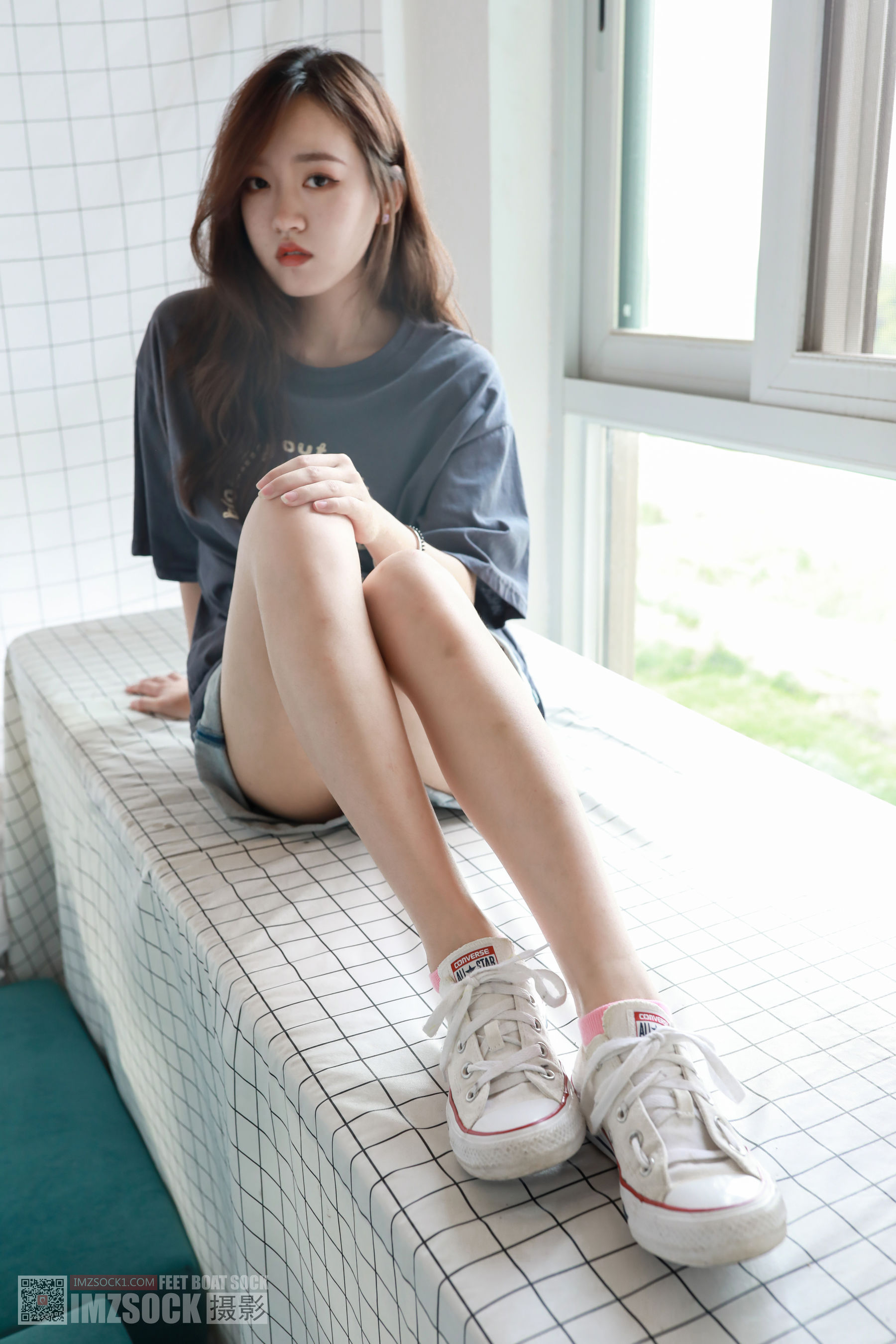 [MZSOCK]爱美足 No.254 雯雯