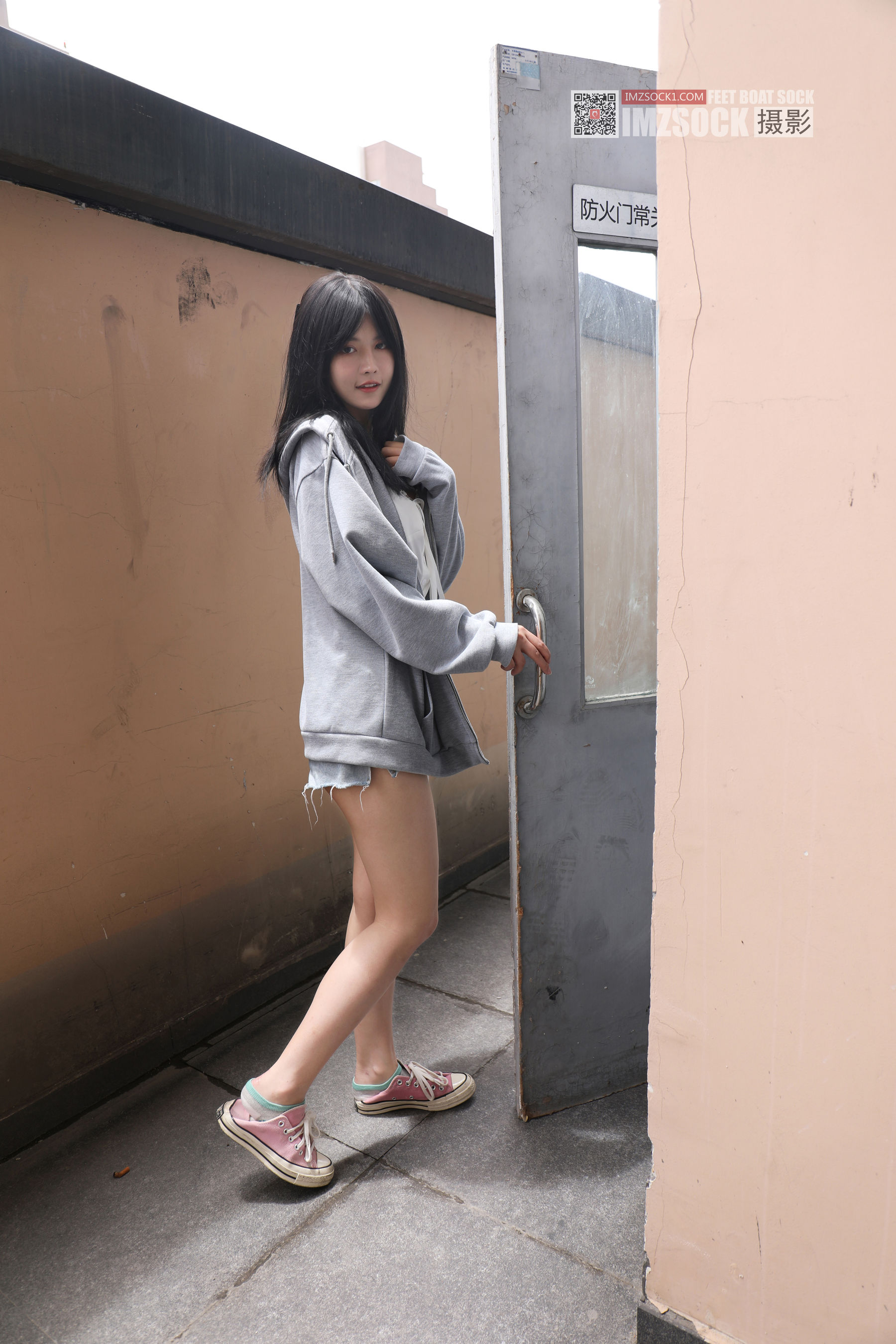 [MZSOCK]爱美足 No.256 美琳