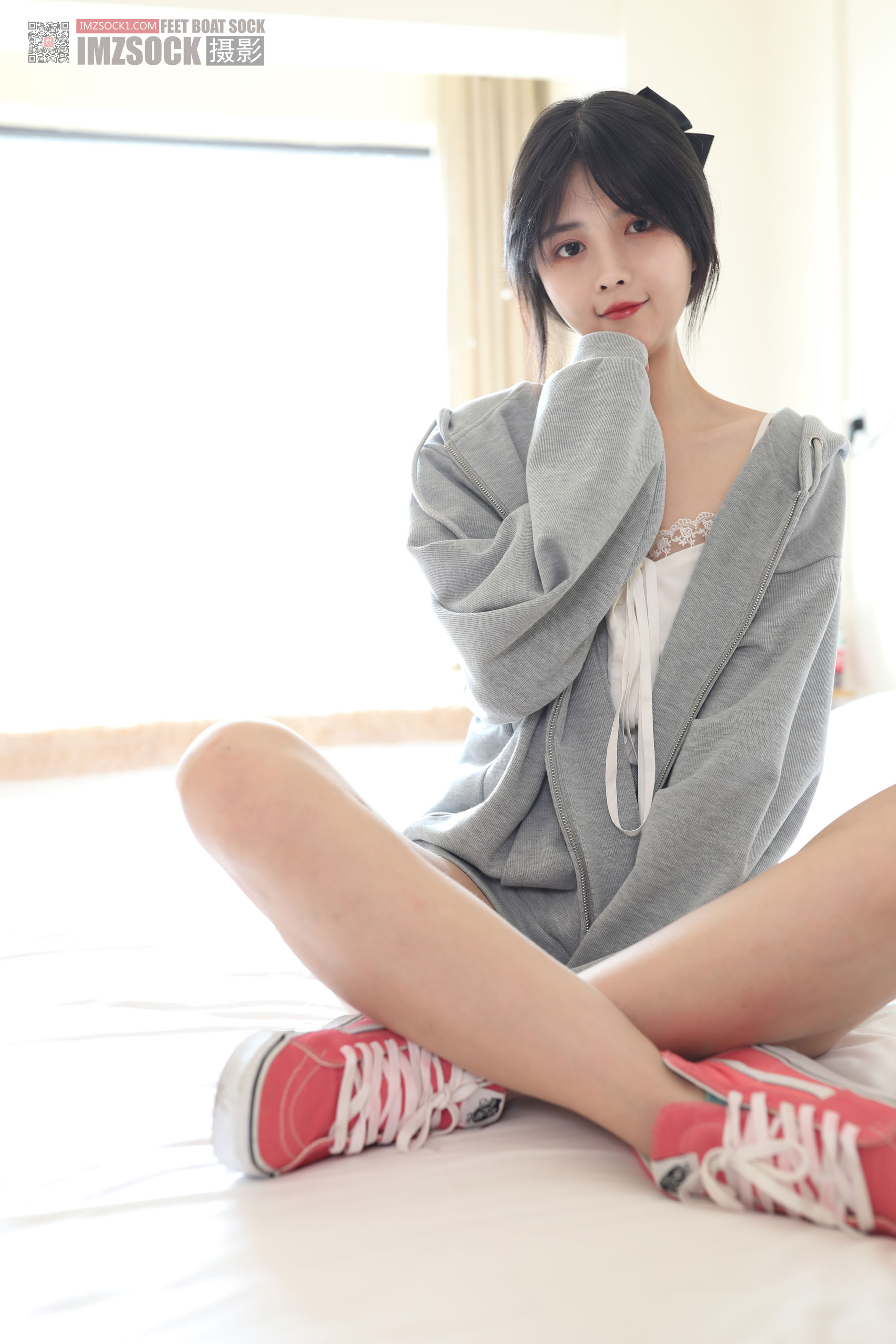 [MZSOCK]爱美足 No.256 美琳