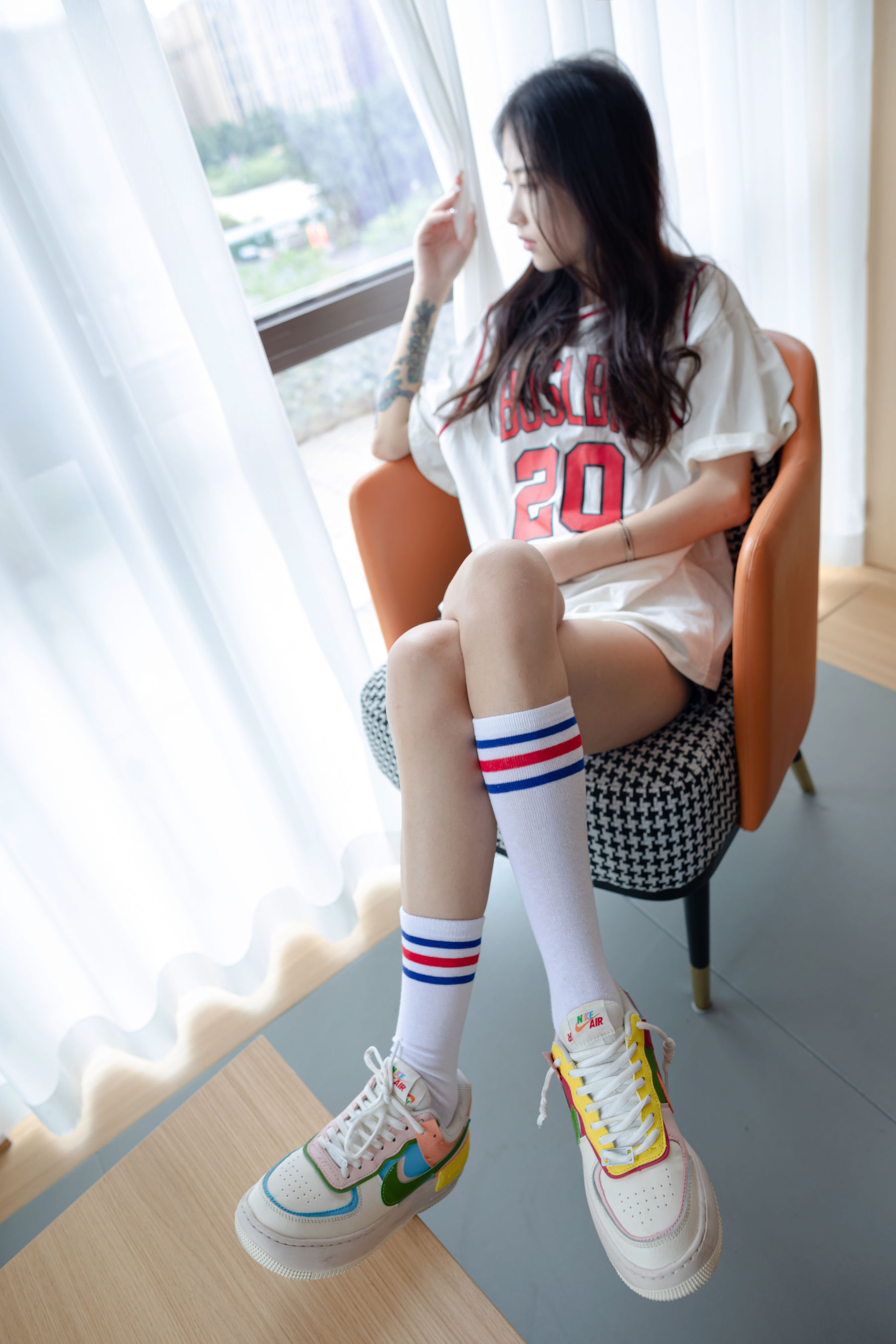 [MZSOCK]爱美足 No.277 安娜