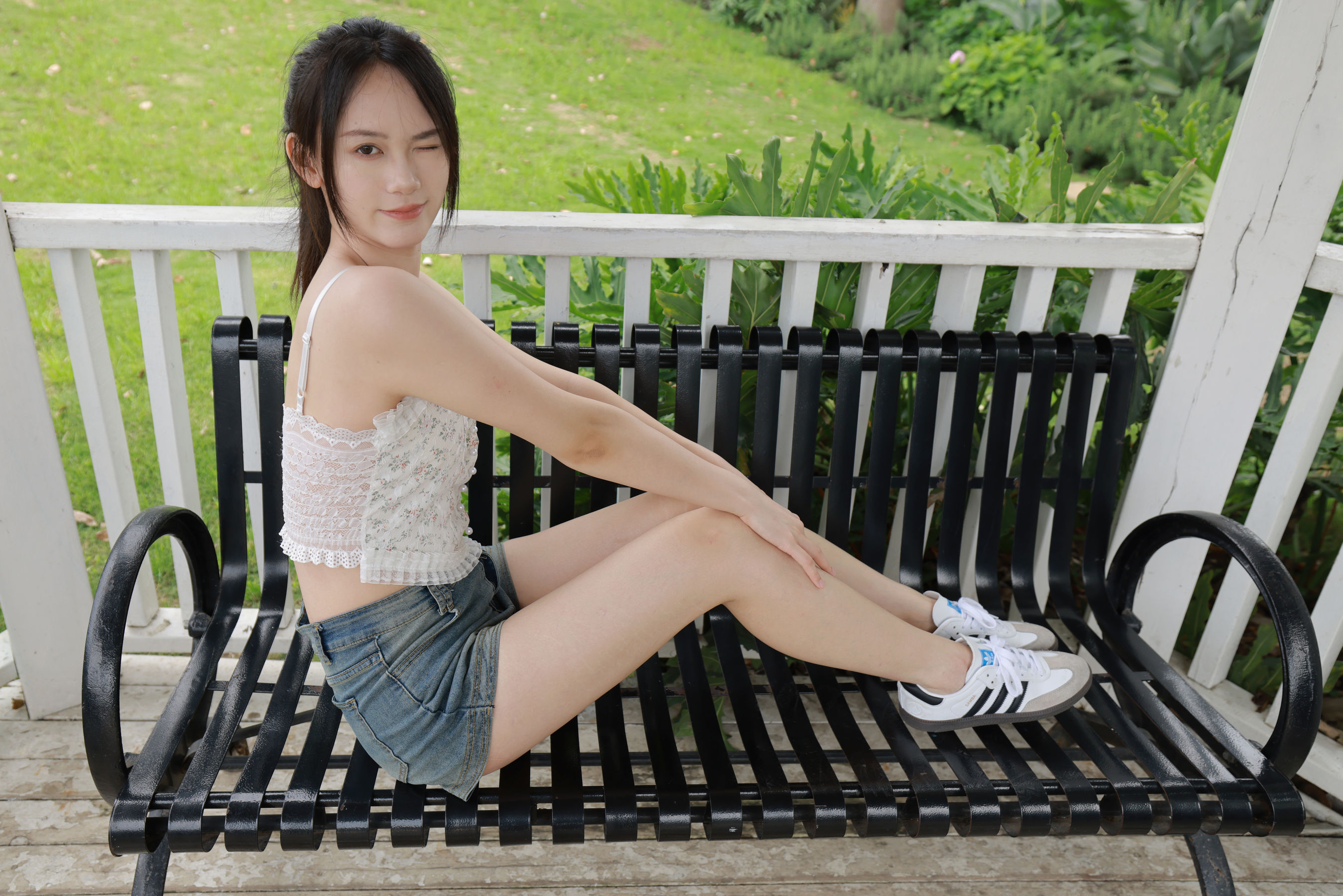 [MZSOCK]爱美足 No.282 梦瑶