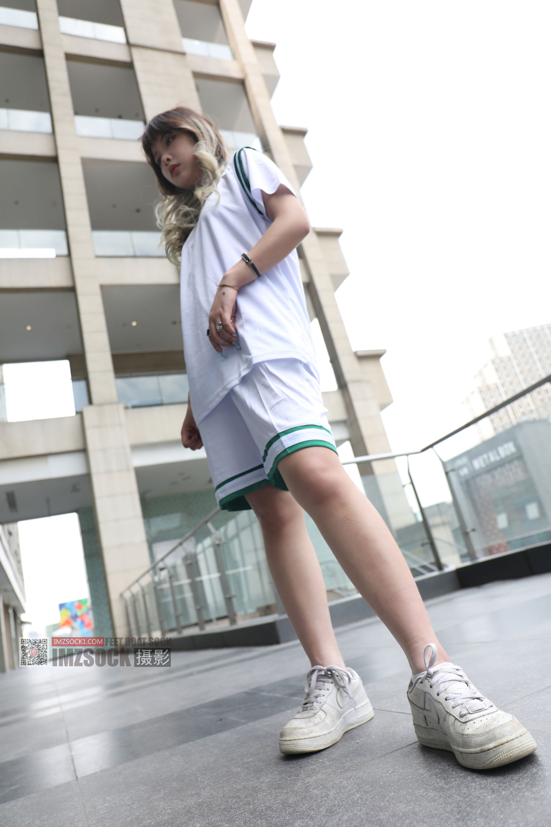 [MZSOCK]爱美足 No.288 Ella
