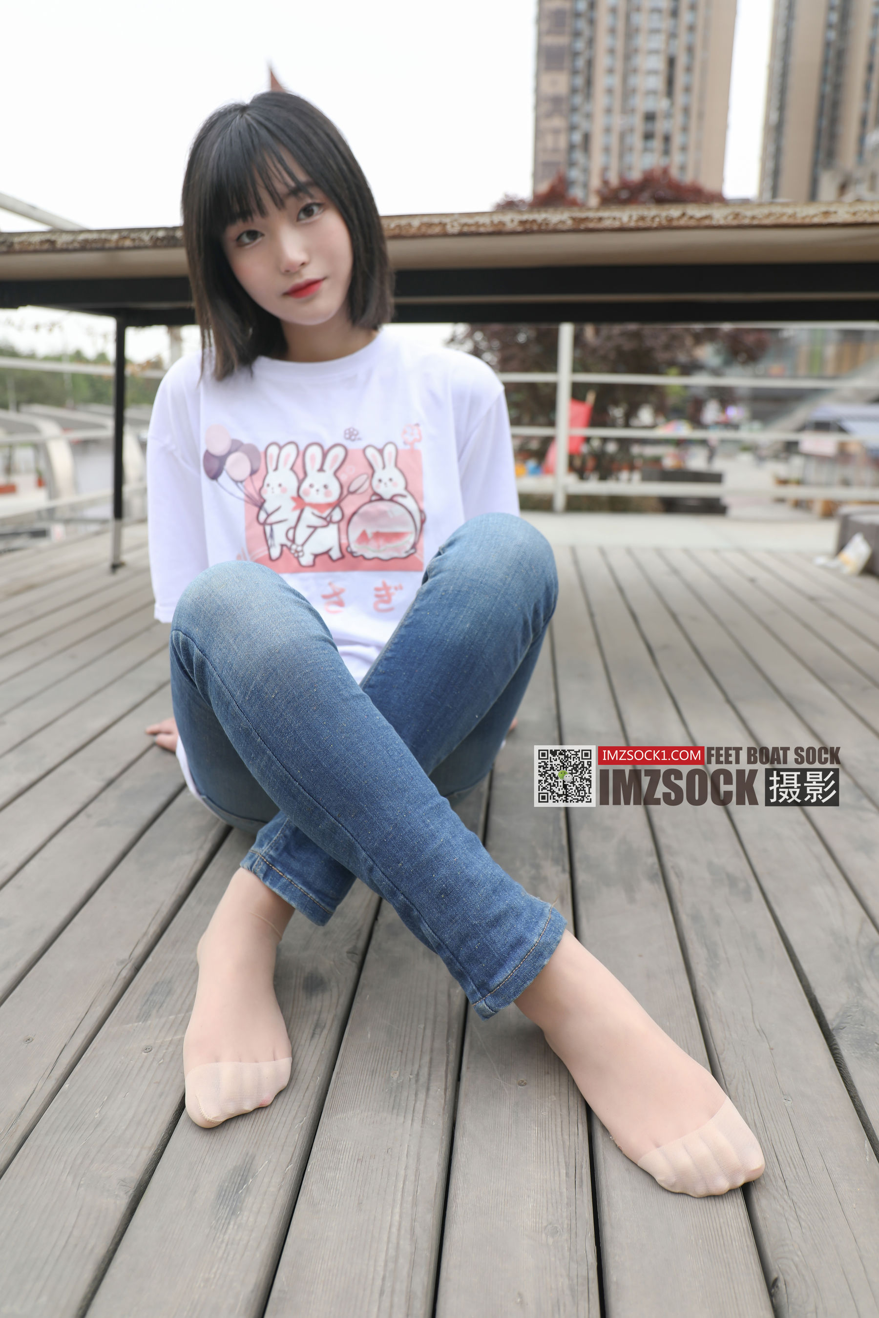 [MZSOCK]爱美足 No.294 梦琪