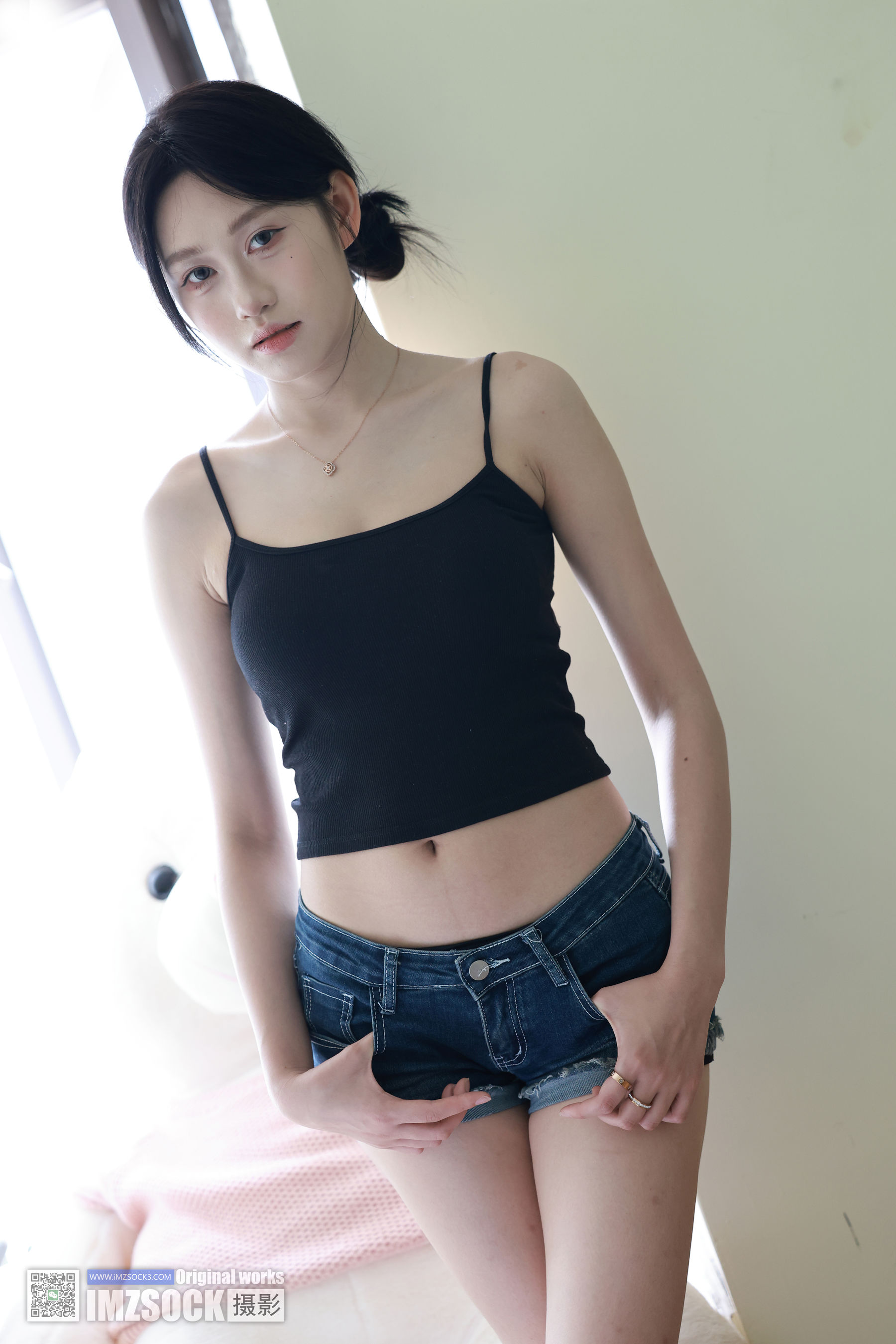[MZSOCK]爱美足 No.298 妍妍