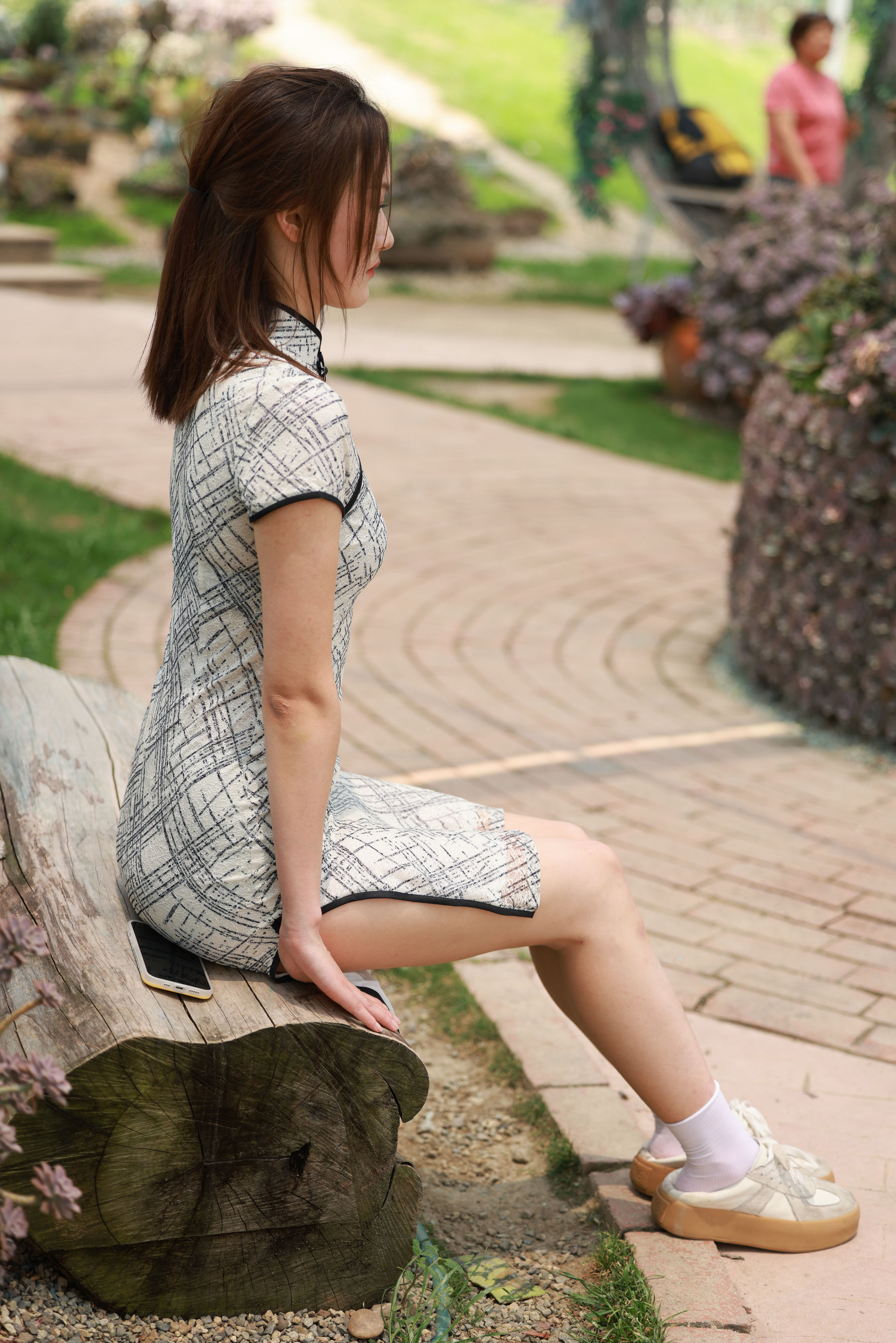 [MZSOCK]爱美足 No.300 杏儿