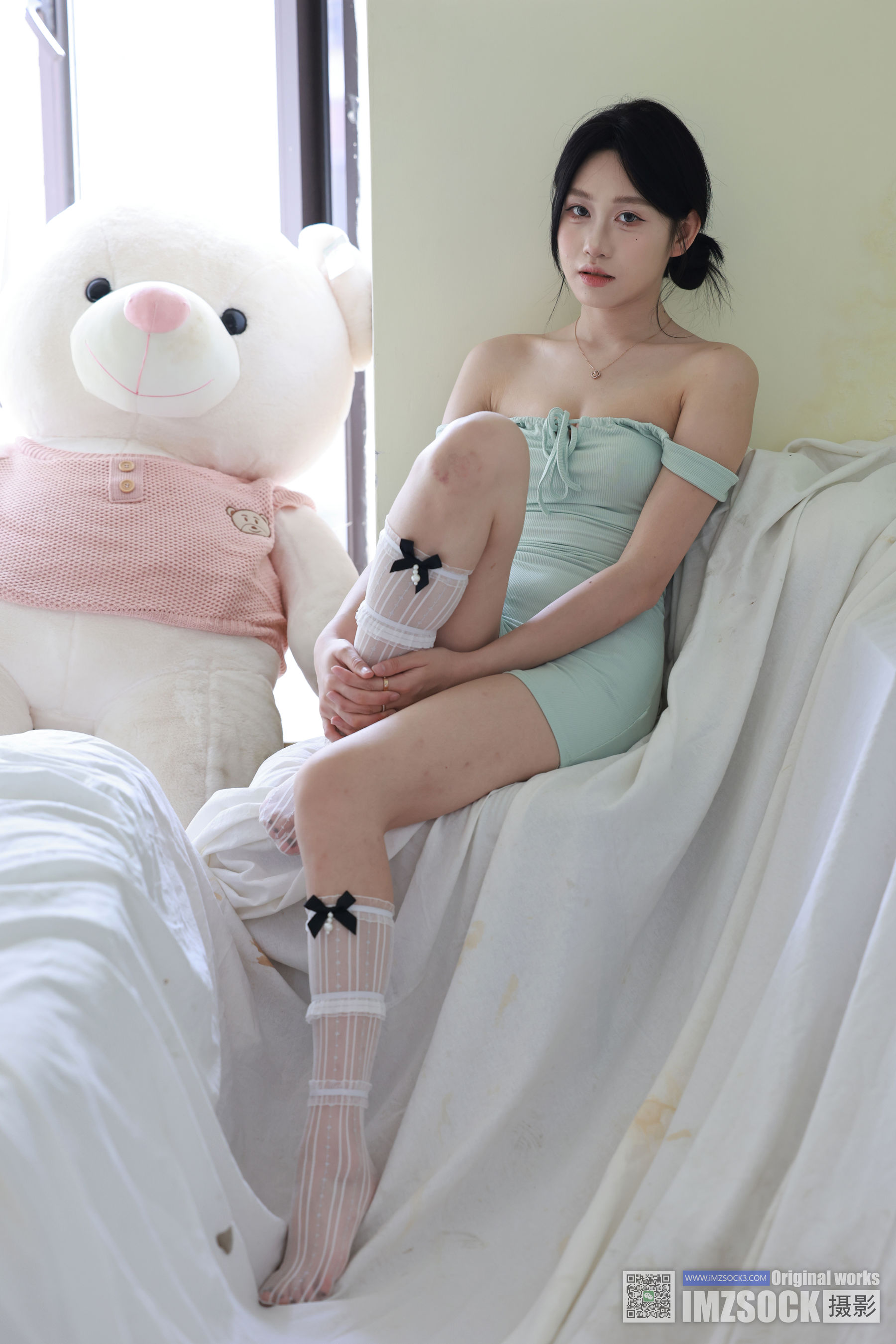 [MZSOCK]爱美足 No.301 妍妍