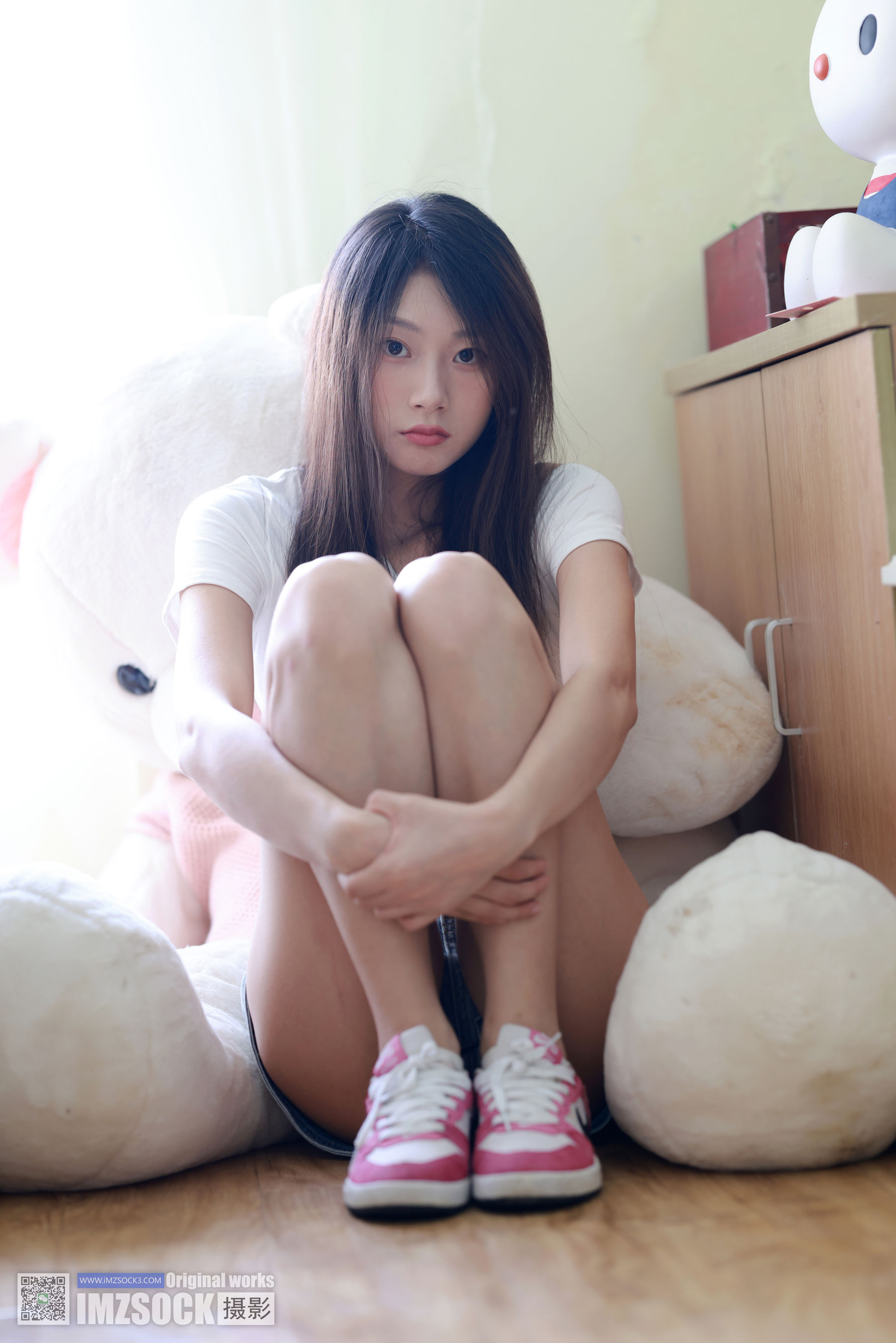 [MZSOCK]爱美足 No.302 倩儿
